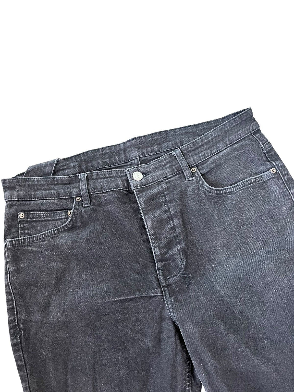 Ksubi Ksubi Chitch Laid Back Jeans Size US 36 / EU 52 - 2 Thumbnail