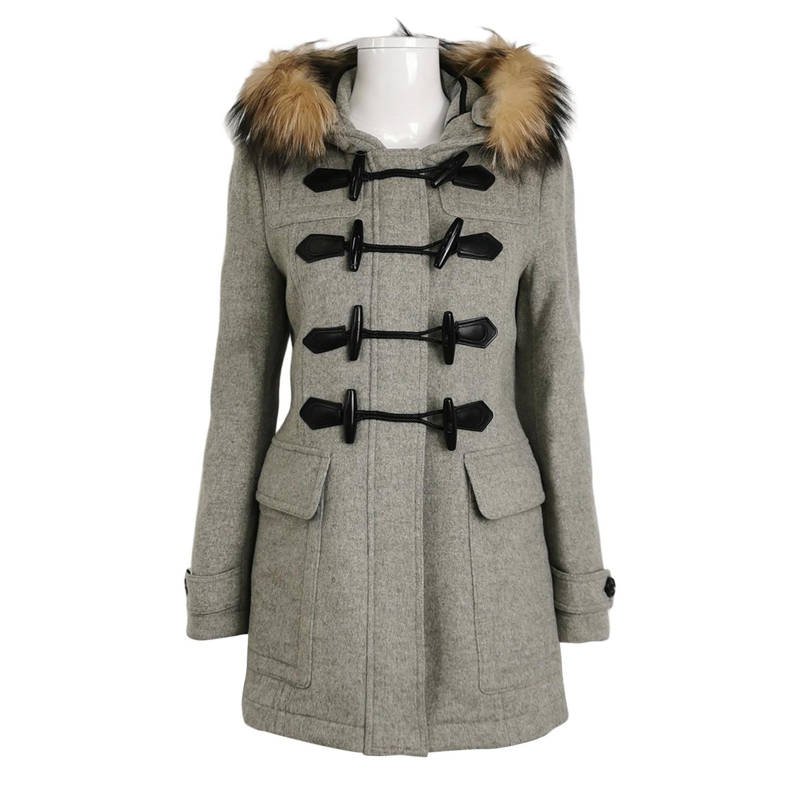 Burberry Burberry Women s Coats Size S / US 4 / IT 40 - 1 Thumbnail