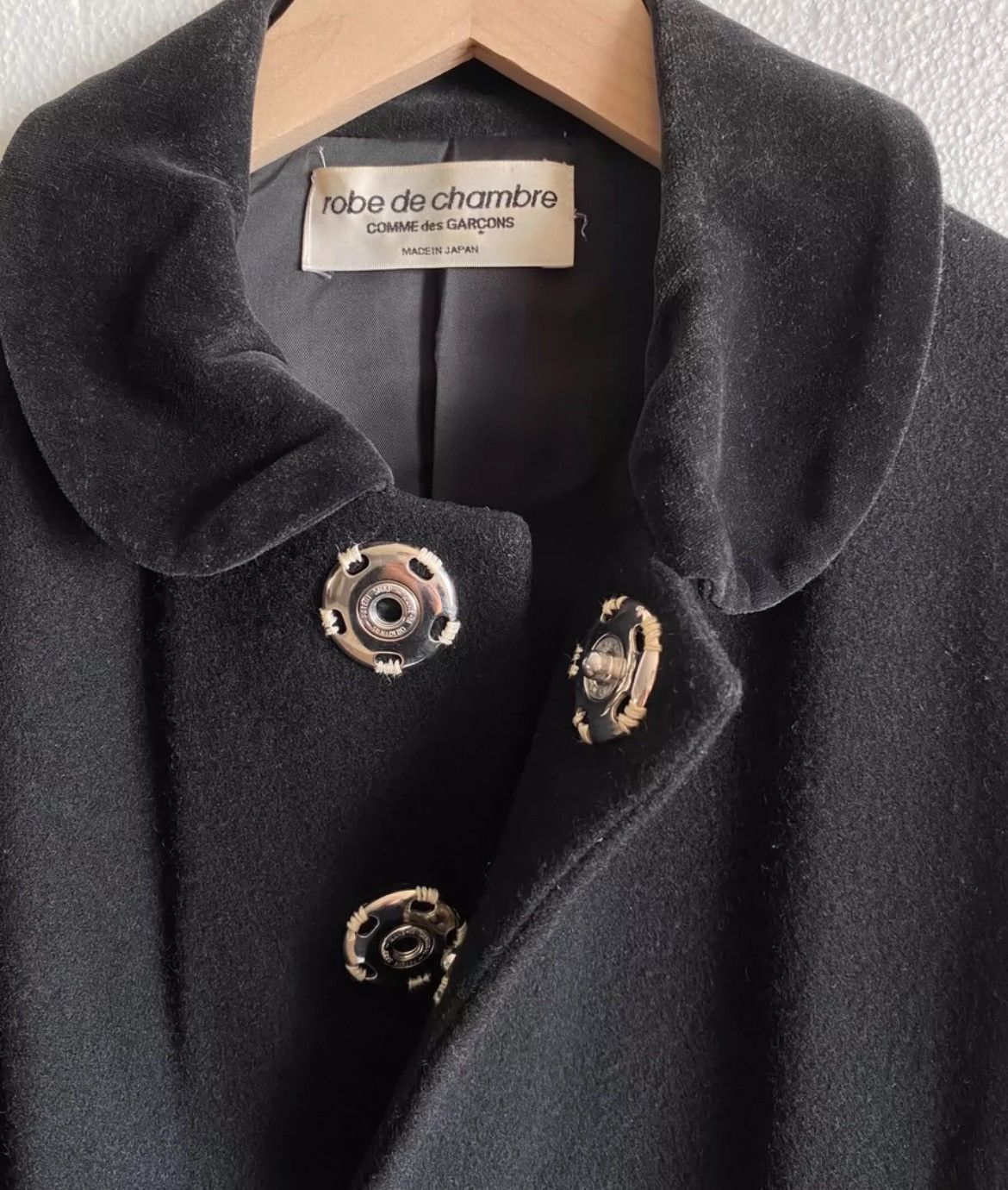 Comme des Garcons COMME des GARCONS Rei Kawakubo 00aw jacket - DMC-2508 Size US S / EU 44-46 / 1 - 7 Thumbnail