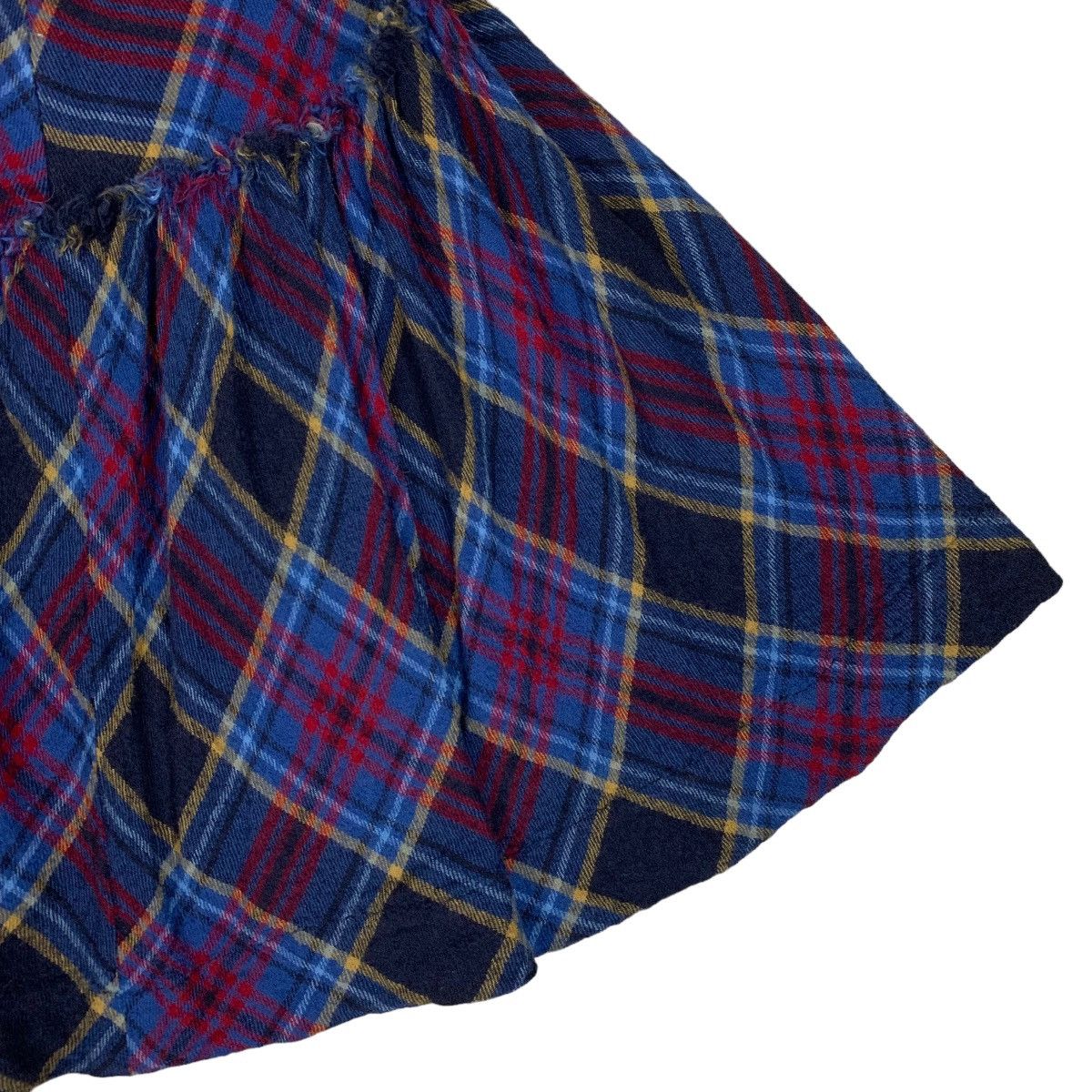 Vivienne Westwood Seditionaries Vivienne Westwood Red Label Tartan Mini Skirt Size 23" - 4 Thumbnail