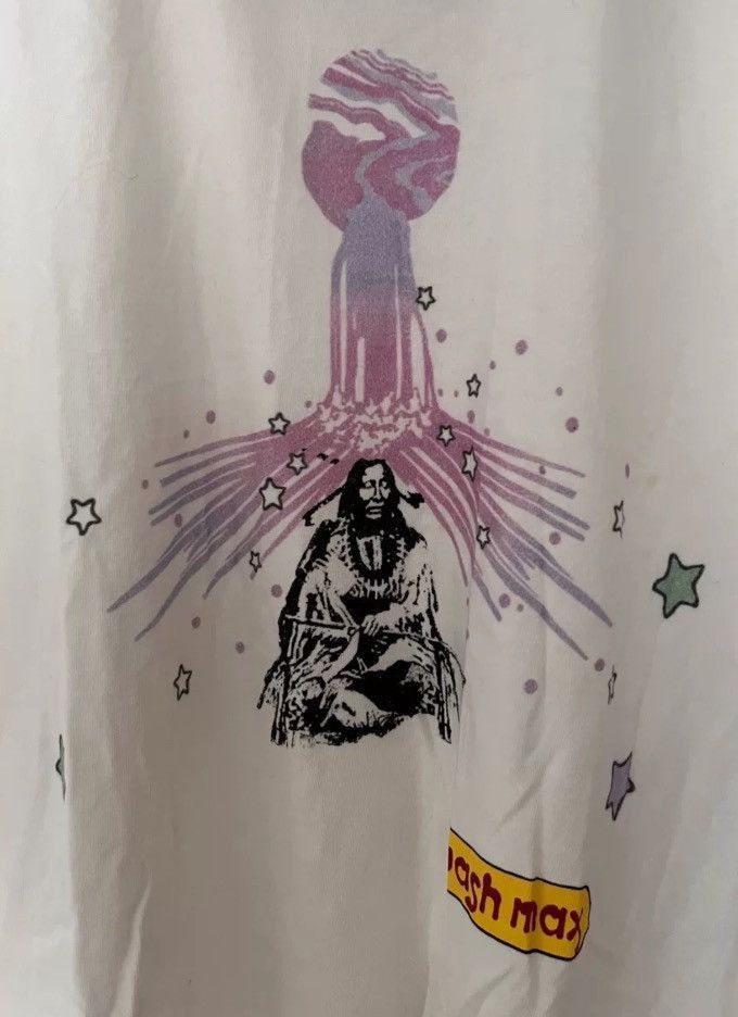 Other "Kapital K2103Sc065 Neck Short Sleeve T -" - DMC Size US XL / EU 56 / 4 - 3 Thumbnail