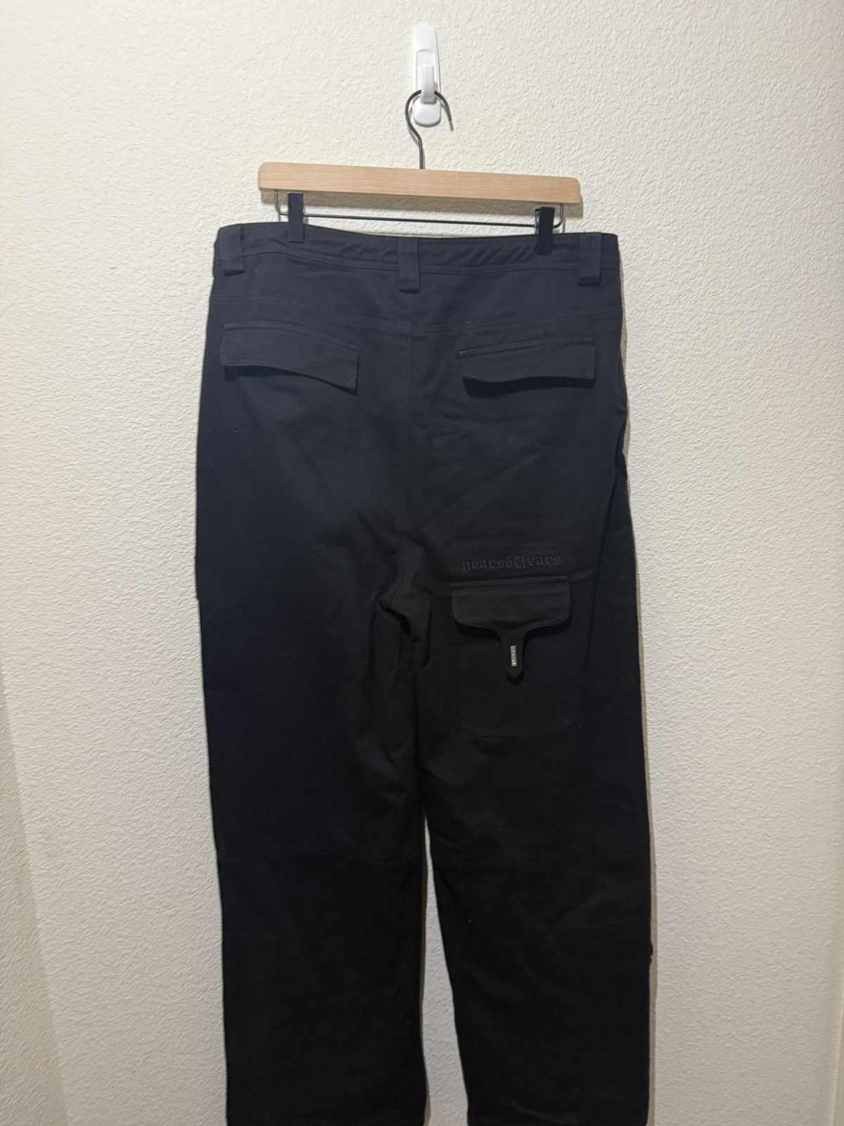 Osbbat Osbbat baggy cargos Size US 36 / EU 52 - 4 Thumbnail