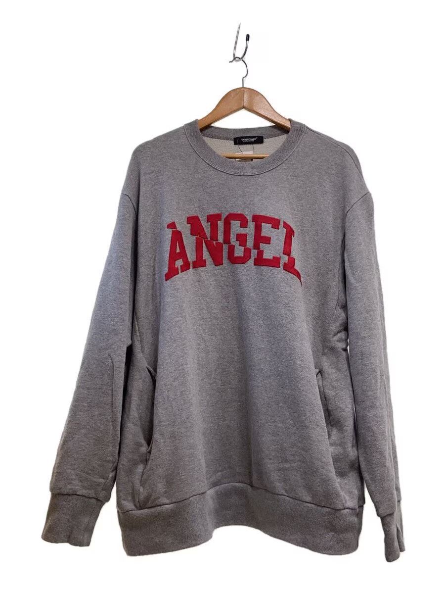 Undercover SS23 Split Angel Sweatshirt Size US XL / EU 56 / 4 - 1 Thumbnail