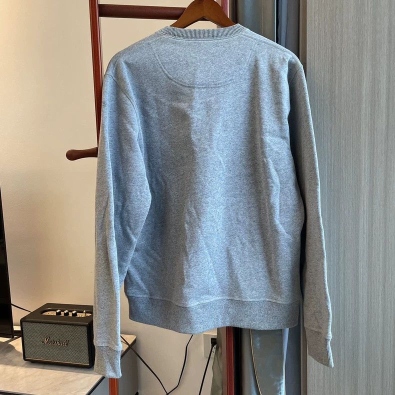 Kenzo KENZO Grey hoodie Size XL / US 12-14 / IT 48-50 - 2 Thumbnail