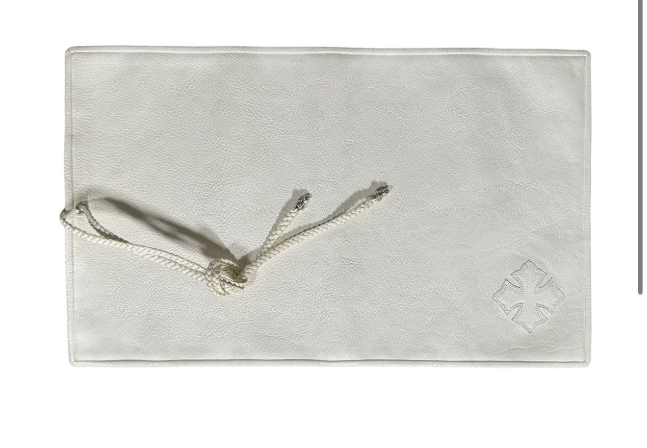 Chrome Hearts CH Plus Patch Leather Display Mat Size ONE SIZE - 8 Thumbnail