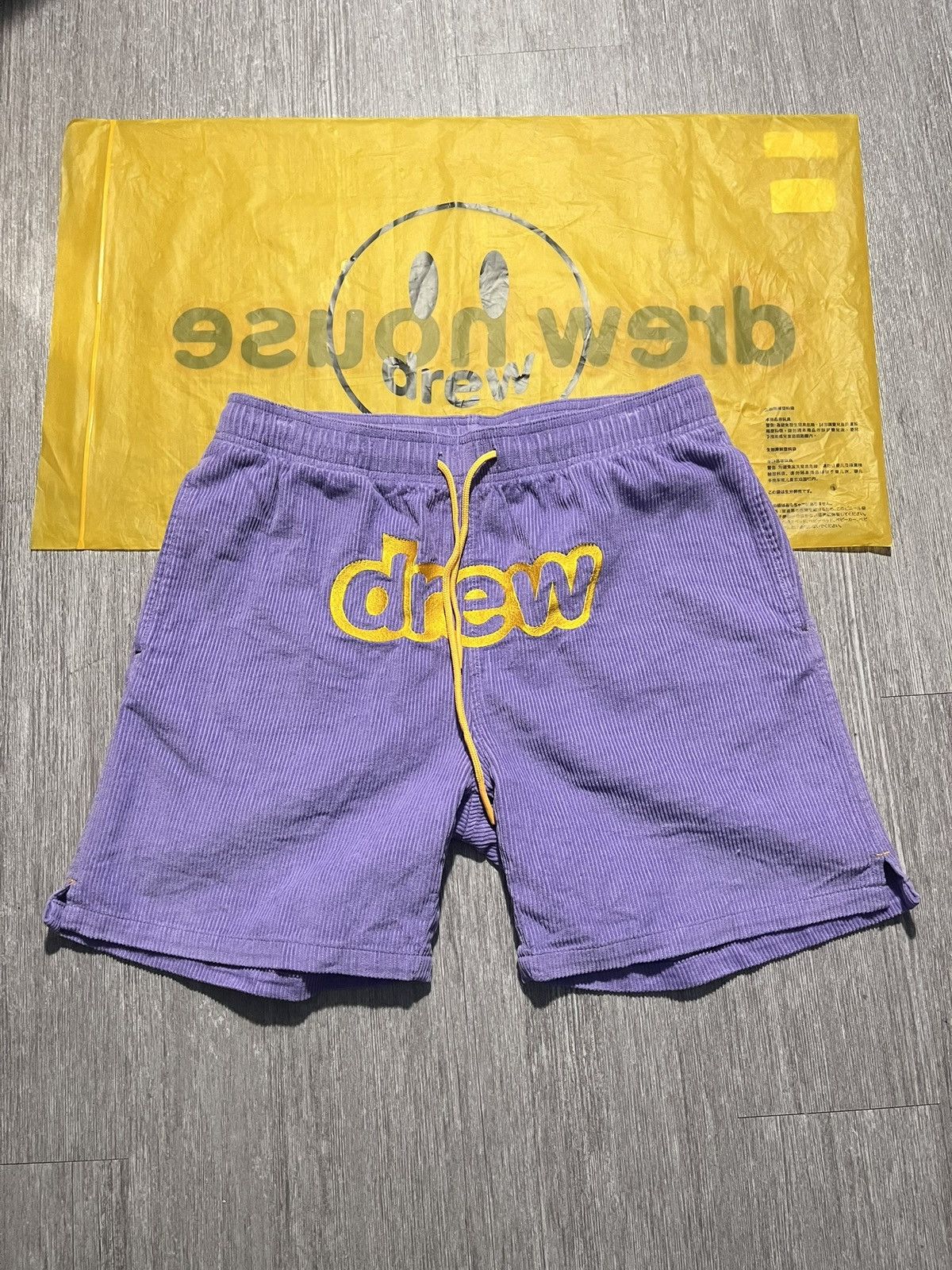 Other Drew House corduroy shorts Size US 30 / EU 46 - 5 Thumbnail