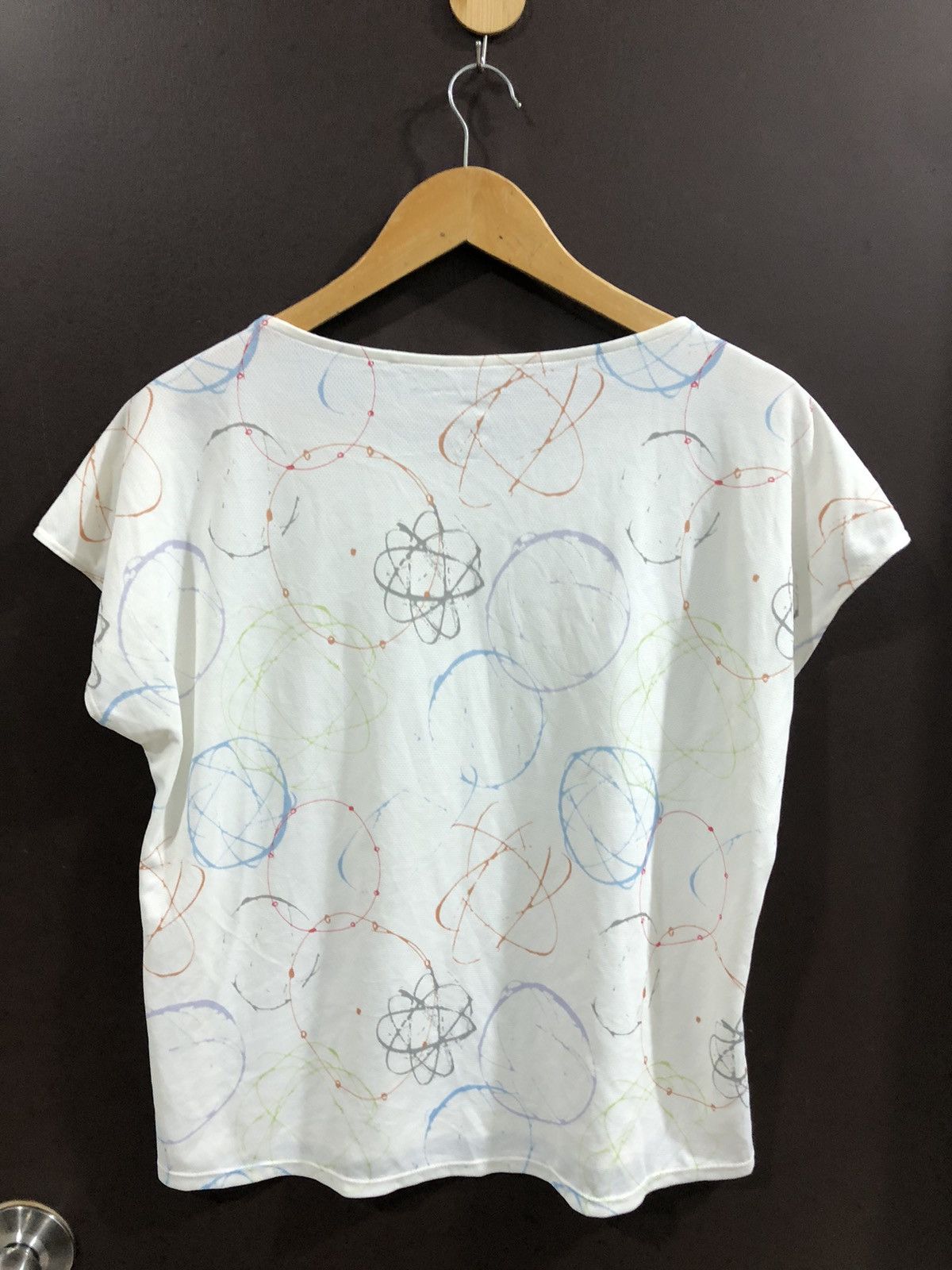 Futura × Japanese Brand 2021 Futura Laboratories Running Shirt ( X Uniqlo) Size US M / EU 48-50 / 2 - 9 Thumbnail