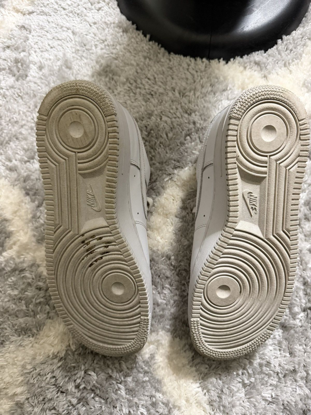 Nike × Supreme SUPREME x NIKE AF1s Size US 9 / EU 42 - 2 Thumbnail