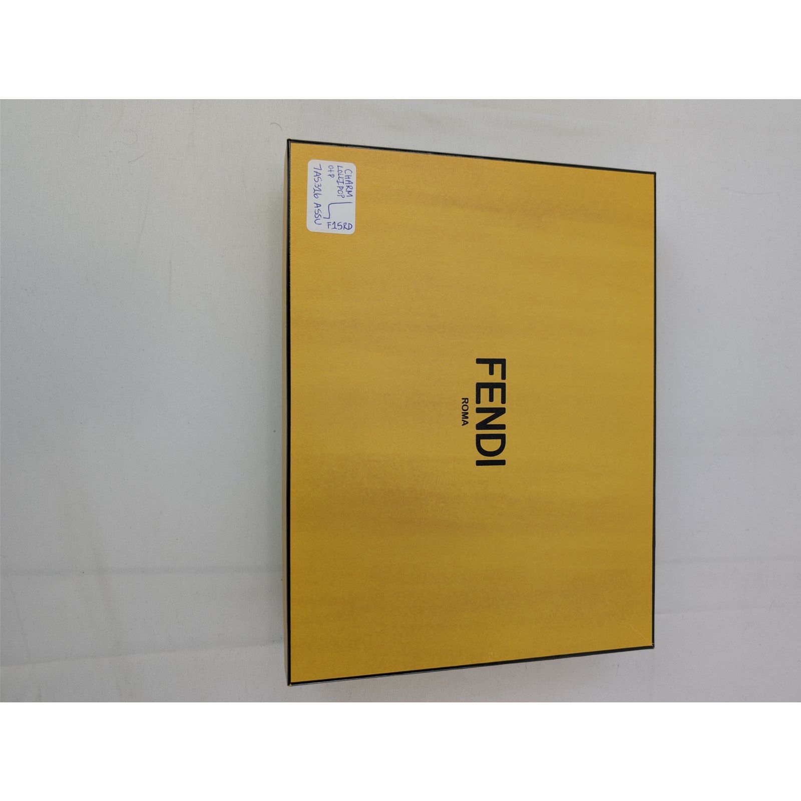 Fendi o1rshd1 Q:3 / Size: OS / Leather Lollipop Holder Necklace Size ONE SIZE - 11 Thumbnail