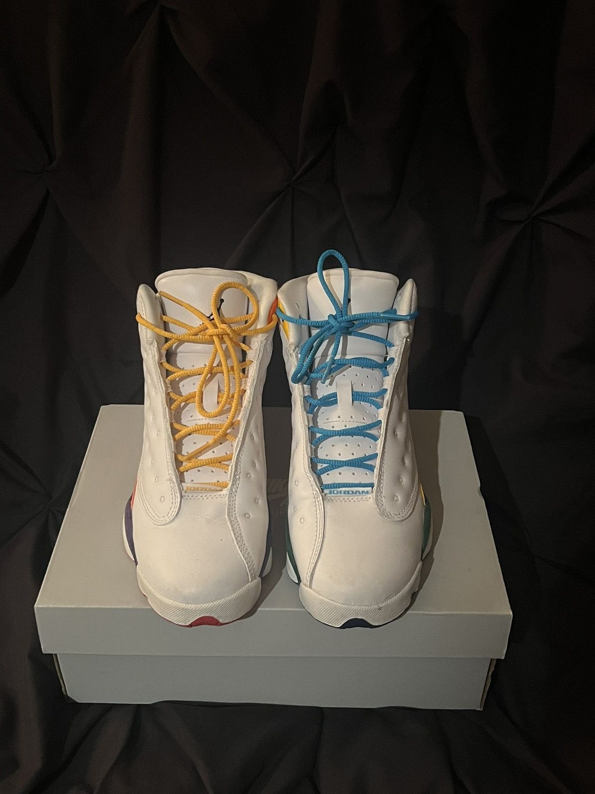 Jordan Brand Air jordan 13 playground (GS) Size US 7 / EU 40 - 5 Thumbnail
