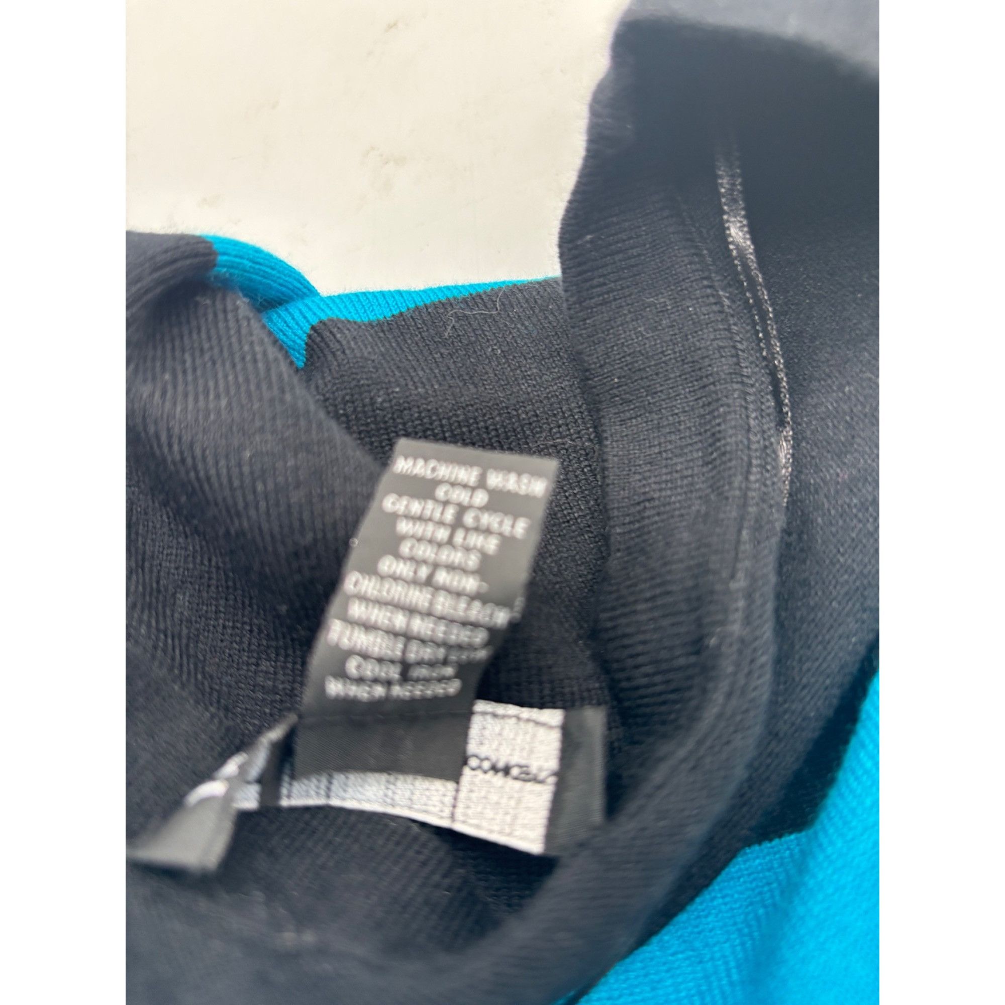 Other INC International Concepts 3/4 Sleeve Colorblock Tunic Sweat Size M / US 6-8 / IT 42-44 - 8 Thumbnail