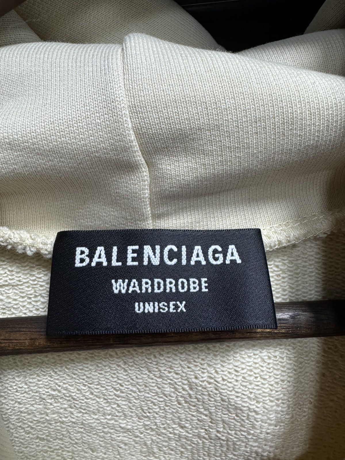 Balenciaga Balenciaga logo hoodie Size US XS / EU 42 / 0 - 2 Thumbnail