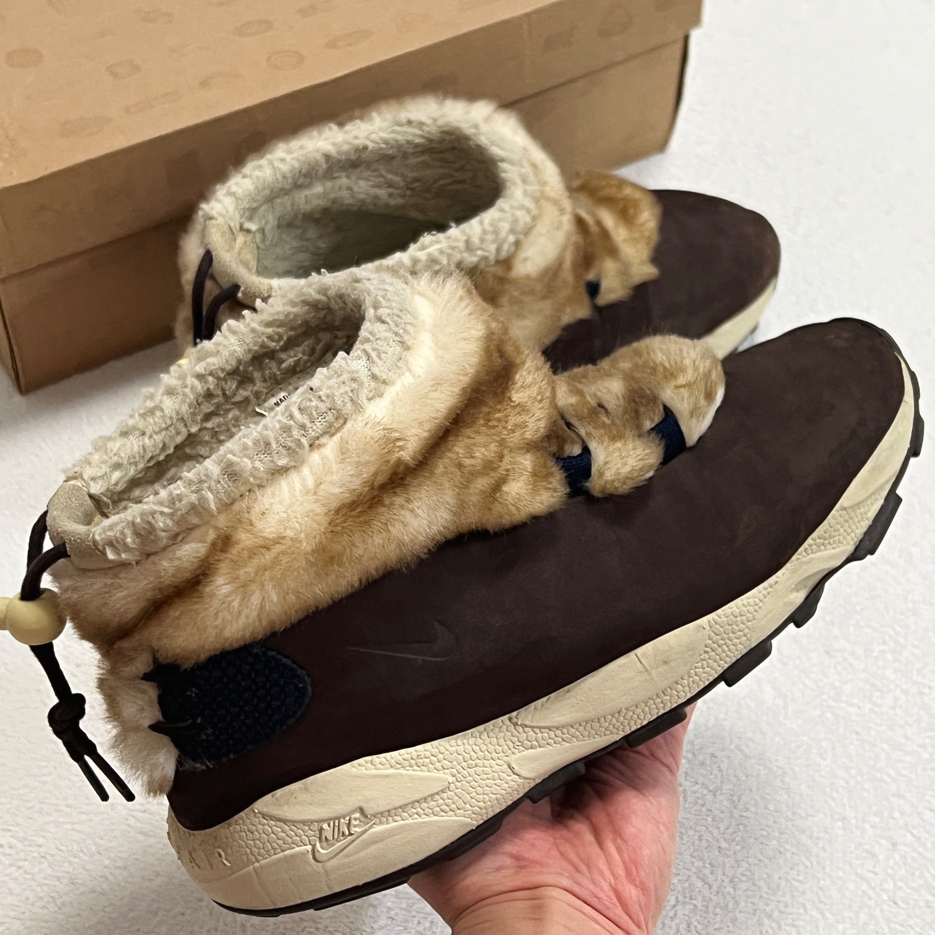 Nike 2009 Nike Air Baked Mid QS MATAGI PACK (383213-221) Size US 9 / EU 42 - 4 Thumbnail