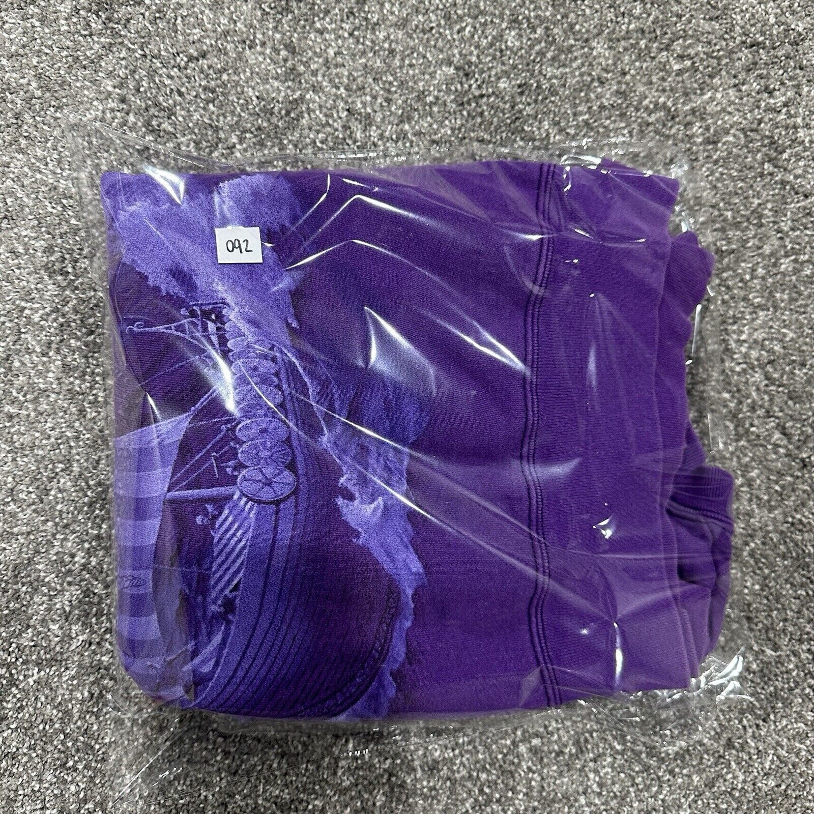 Pro Player VTG Minnesota Vikings Purple Crewneck Pullover Mens Medium Size US M / EU 48-50 / 2 - 8 Thumbnail
