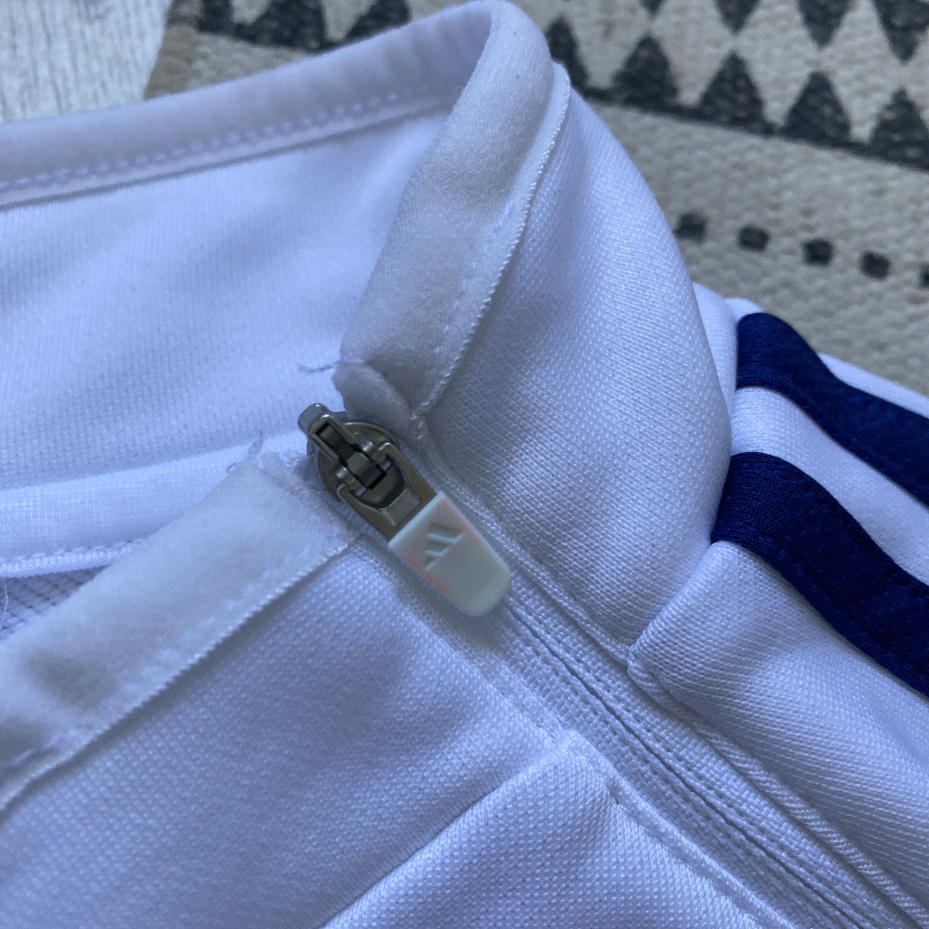 Adidas ⚽️ Blockore Adidas Chelsea jersey Drill Longsleeve training Size US M / EU 48-50 / 2 - 6 Thumbnail