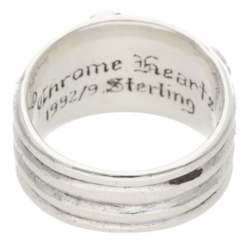 Chrome Hearts Chrome Hearts Dagger Silver Ring No. 21 Size ONE SIZE - 2 Thumbnail