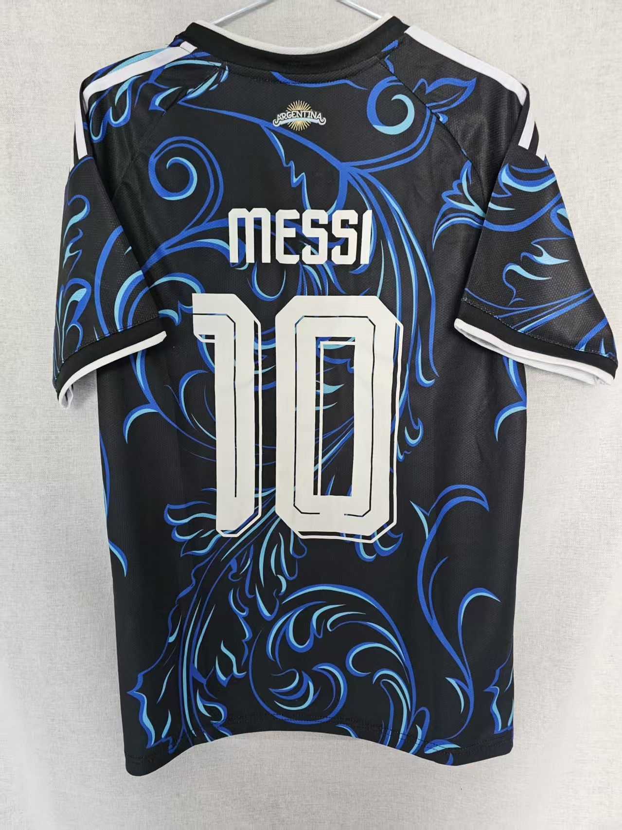 Other 2026 Argentina #10 Messi Soccer Jersey World Cup Away Size US M / EU 48-50 / 2 - 2 Thumbnail