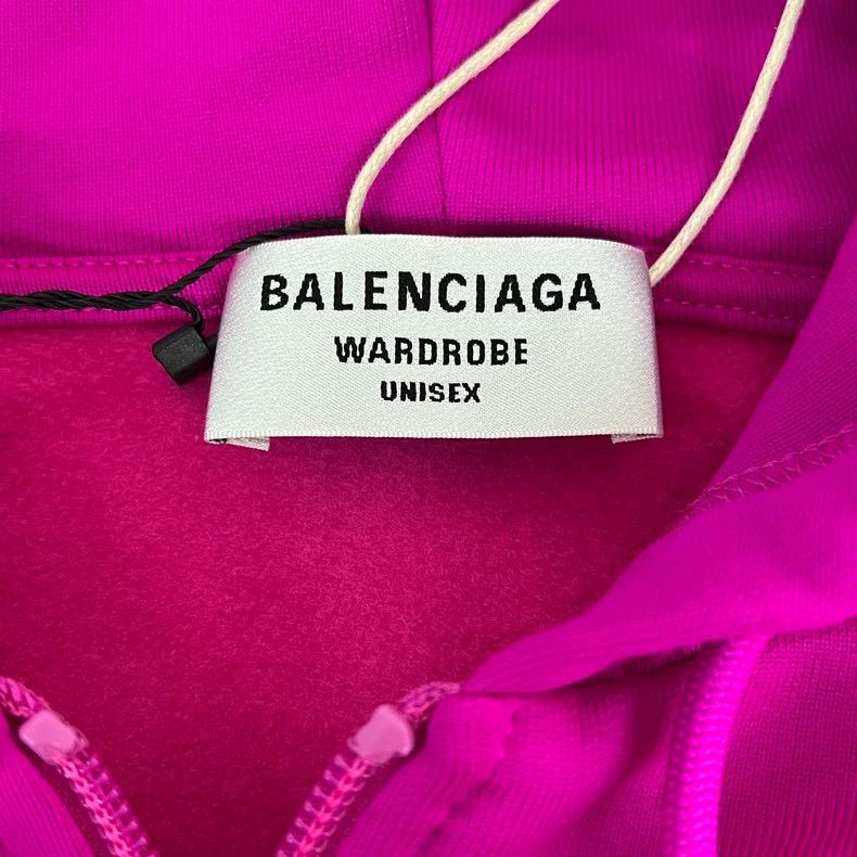 Balenciaga Balenciaga Letter spandex cotton nylon sweater Size US S / EU 44-46 / 1 - 3 Thumbnail