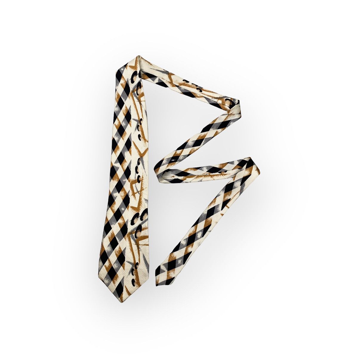 Daniel Aubusson SilkTie T16