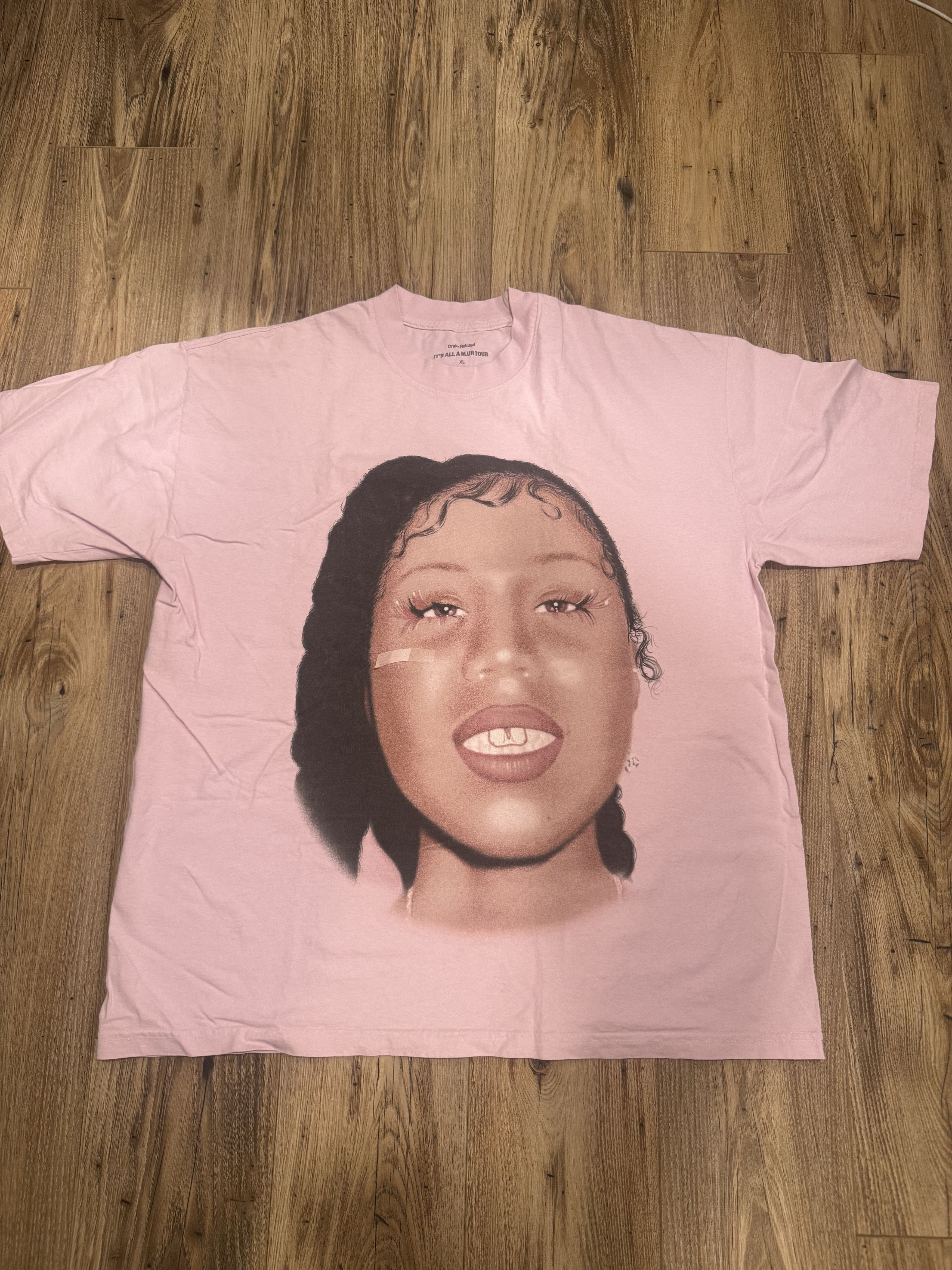 Drake Drake its all a blur tour merch Size US XL / EU 56 / 4 - 1 Thumbnail