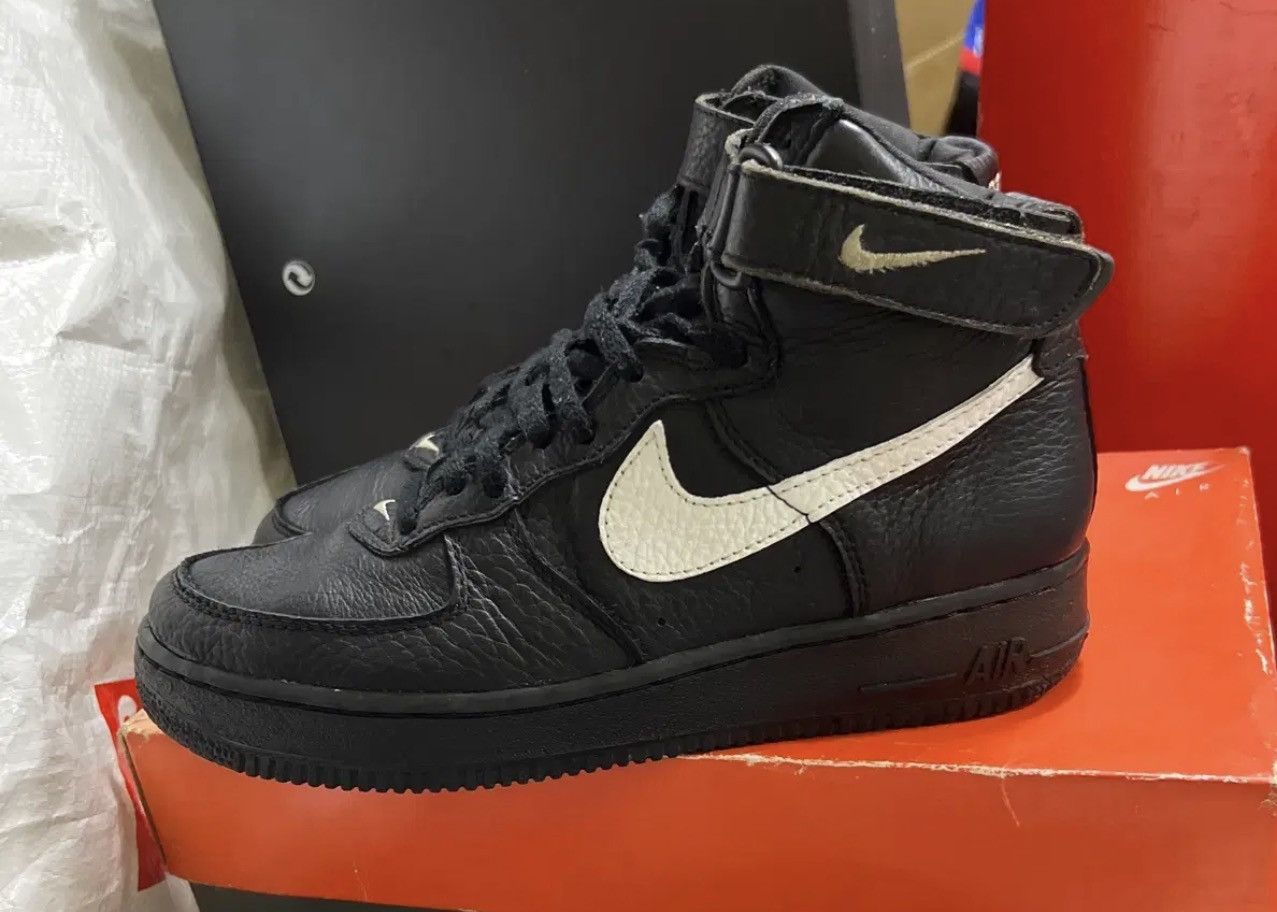 Nike 1995 Nike Air Force 1 High Nyc Size US 9.5 / EU 42-43 - 2 Thumbnail