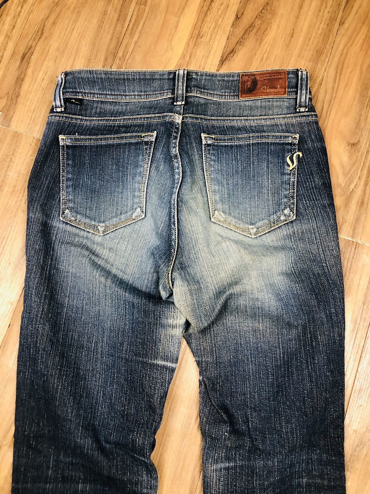 Edwin Edwin Vienus Jeans (21) Size US 28 / EU 44 - 15 Thumbnail