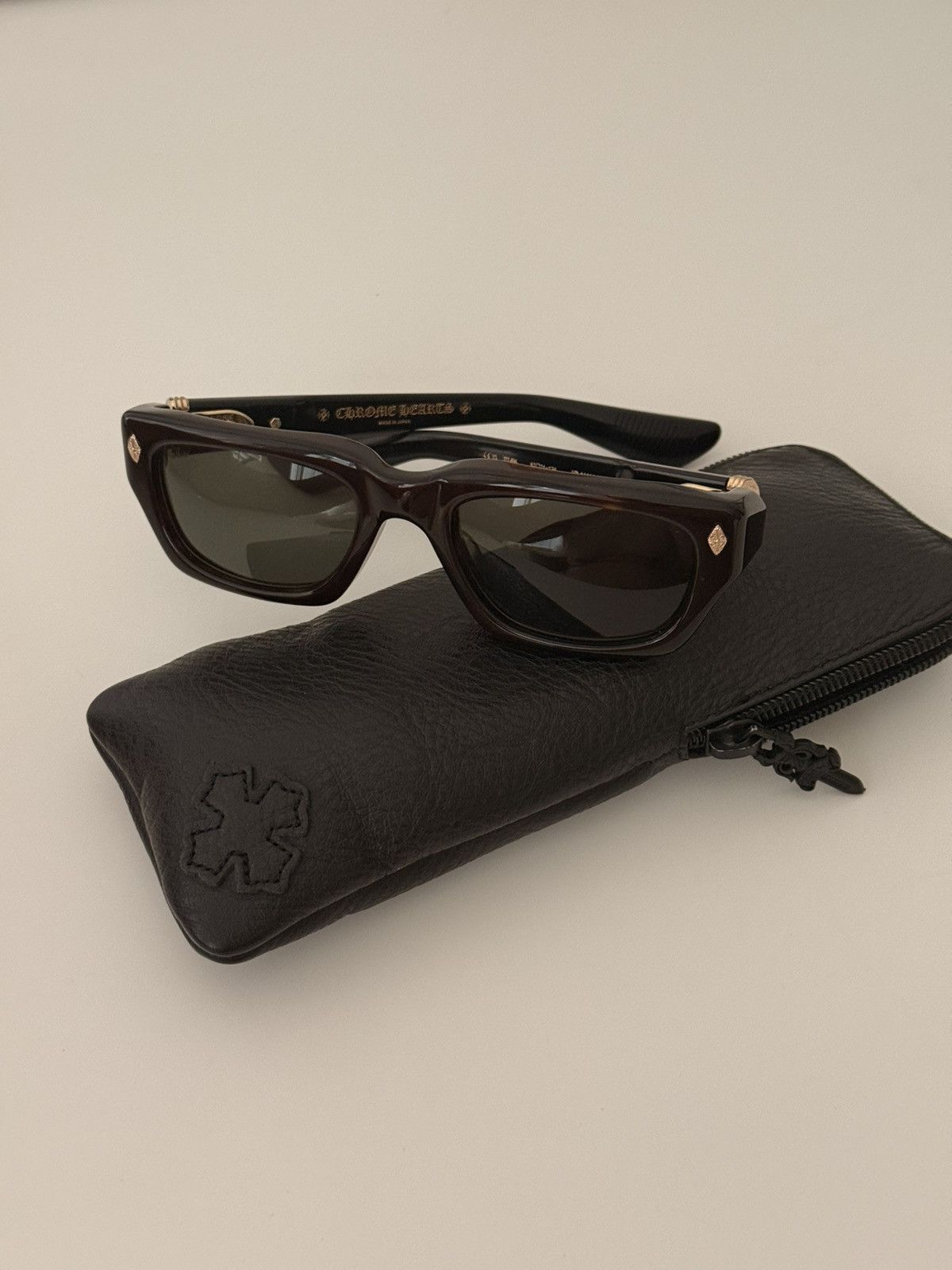 Chrome Hearts Chrome hearts idawanna sunglasses Size ONE SIZE - 2 Thumbnail