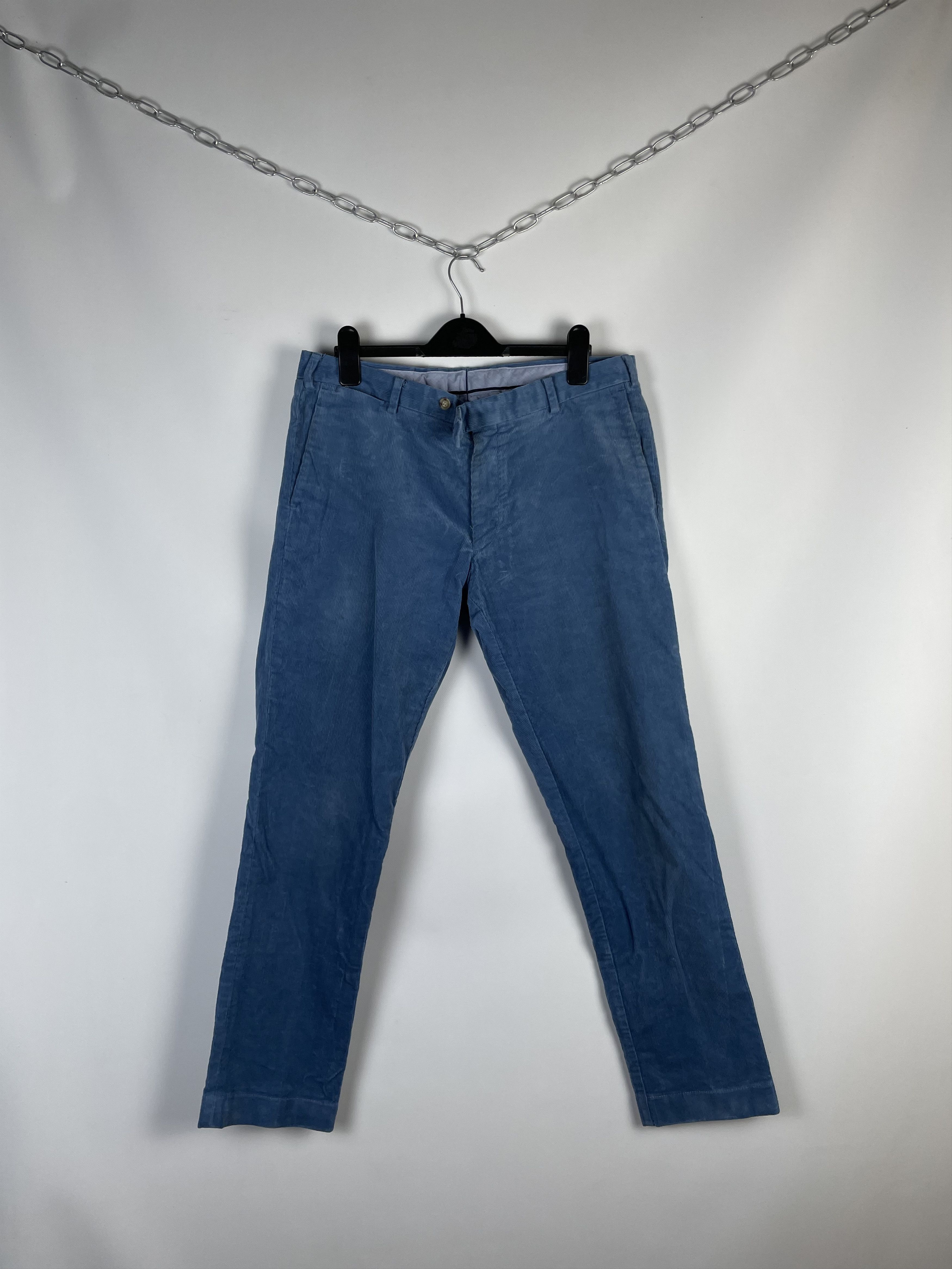 Polo Ralph Lauren Vintage Polo Ralph Lauren Corduroy Pants Size US 34 / EU 50 - 5 Thumbnail