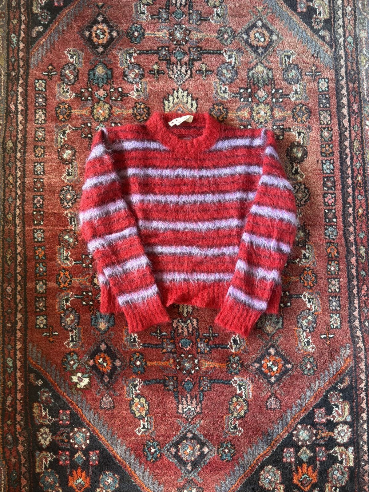 Marni Marni mohair knit Size US XXS / EU 40 - 1 Thumbnail