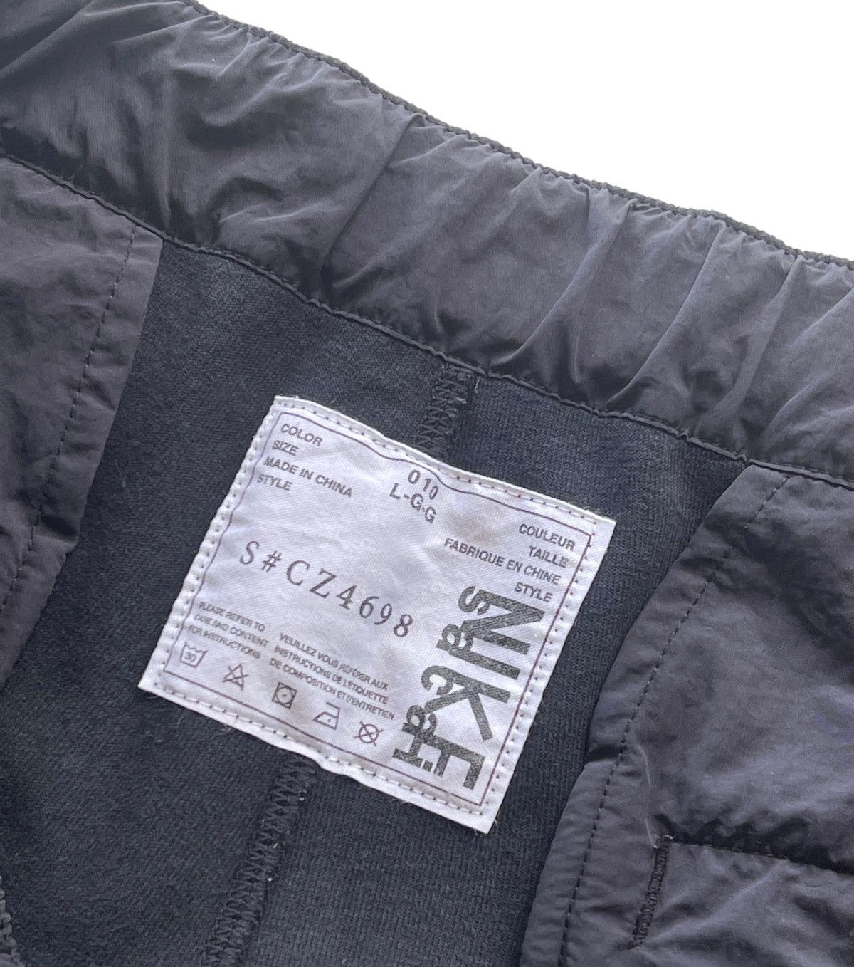 Nike × Sacai AW20 Sacai X Nike Pants Size US 33 - 4 Thumbnail