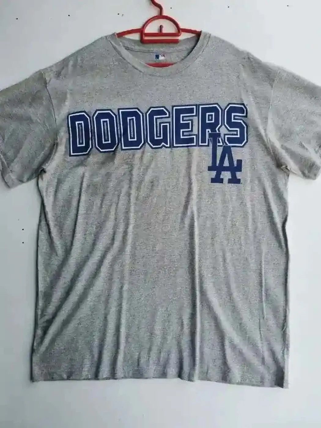 MLB Vintage Baseball Dodgers LA T-shirt Size US L / EU 52-54 / 3 - 1 Thumbnail