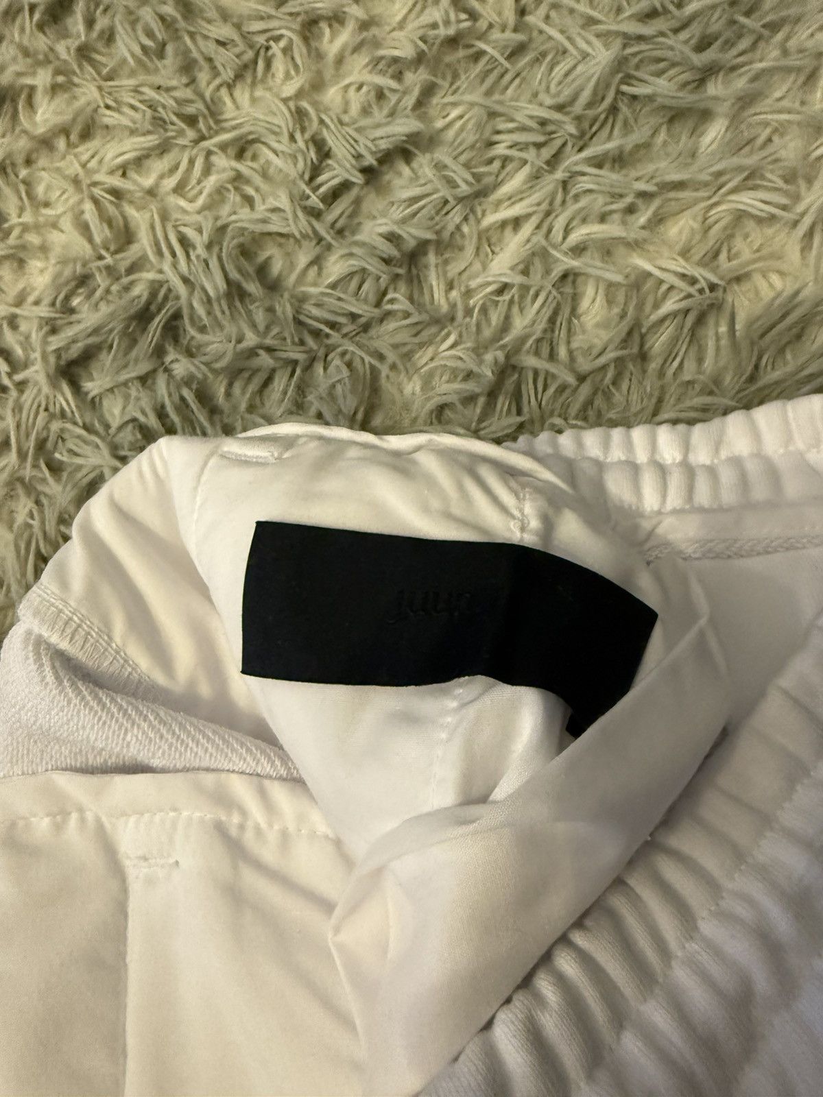 Juun.J joggers Size US 30 / EU 46 - 4 Thumbnail