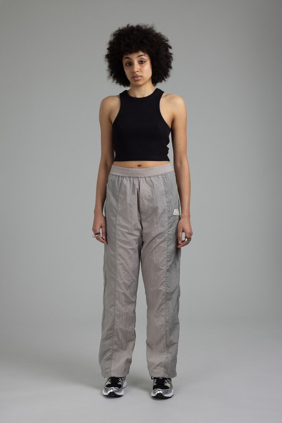 Han Kjobenhavn !DS! SS23 Han Kjobenhavn Cropped Racer Black Top Size L / US 10 / IT 46 - 6 Thumbnail
