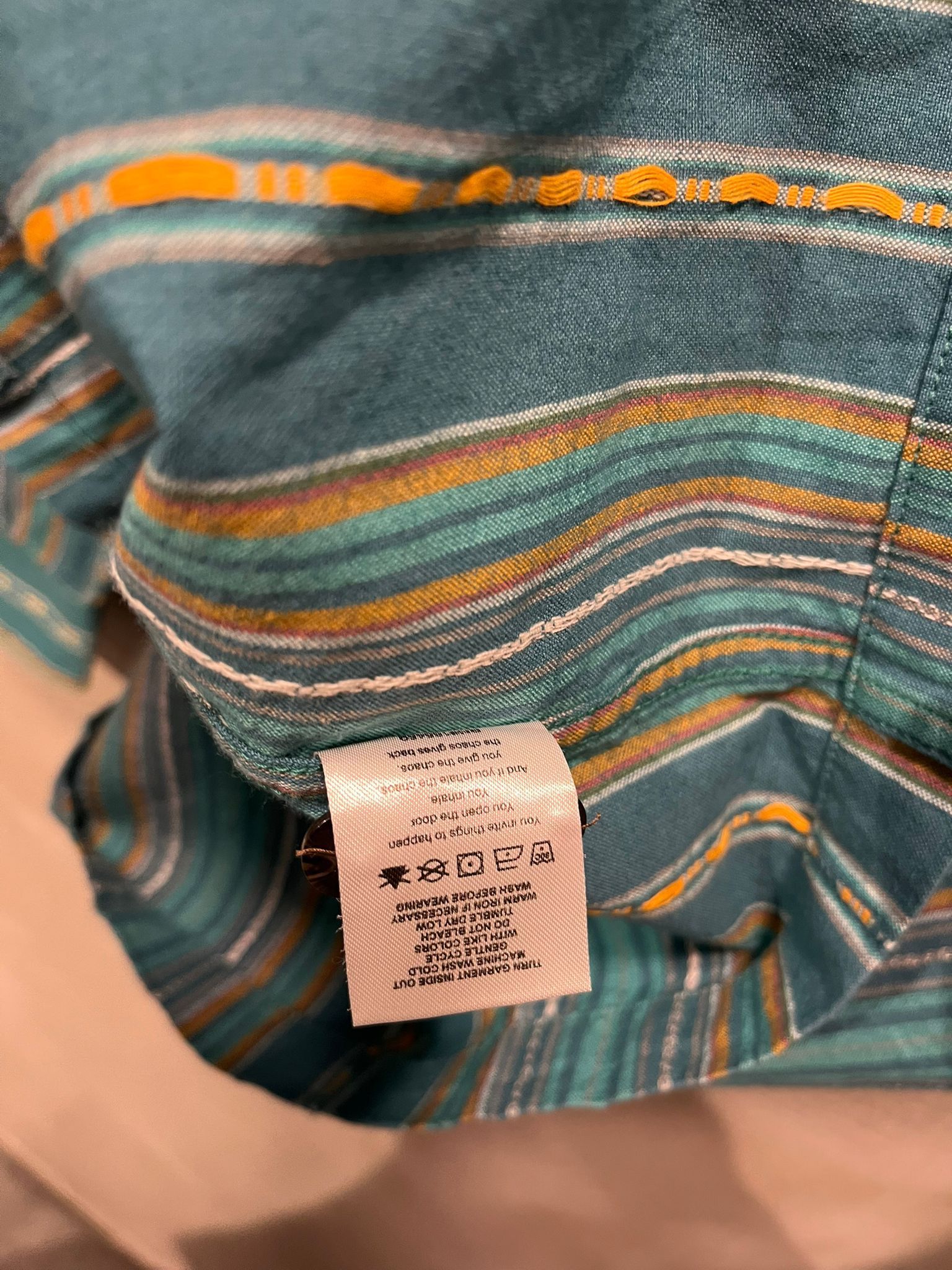 Fucking Awesome Fucking Awesome Shirt Size US M / EU 48-50 / 2 - 6 Thumbnail