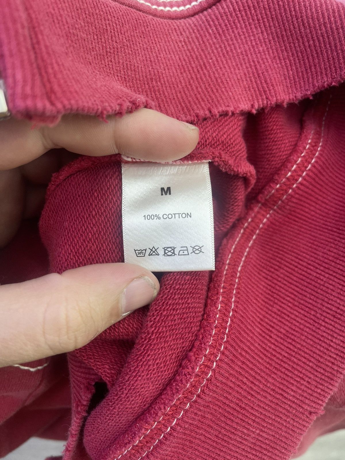 Vale Vale Clasico zip up hoodie Red Size US M / EU 48-50 / 2 - 4 Thumbnail