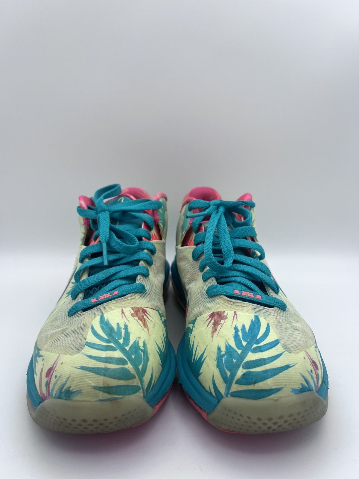 Nike Nike LeBron 9 Low LeBronold Palmer 2022 Size M 7.5 / W 9 Size US 7.5 / EU 40-41 - 2 Thumbnail