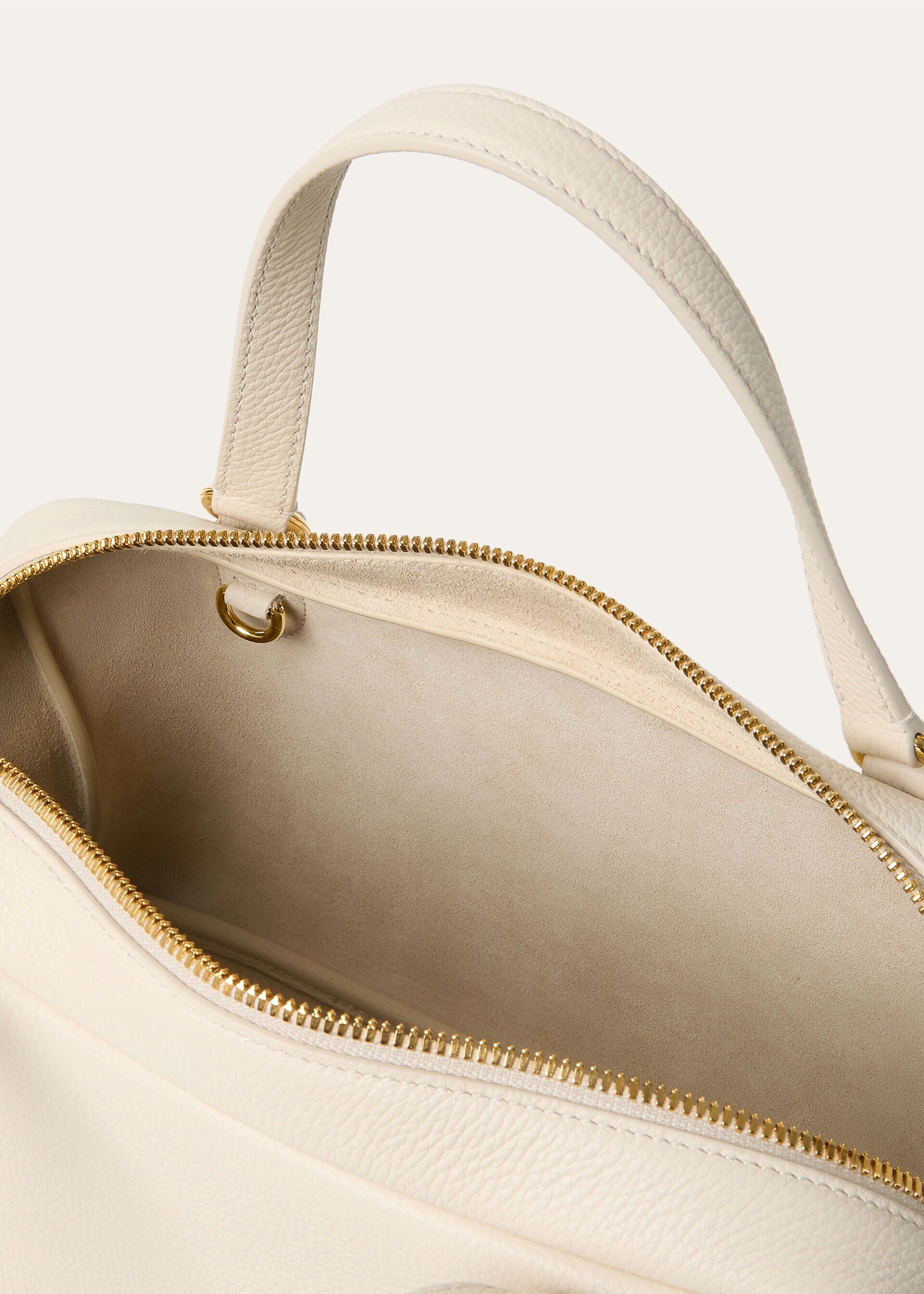 Loro Piana os11x0426 FLW0053 Size: OS / Small Needle Bag in Cashmere Size ONE SIZE - 5 Thumbnail