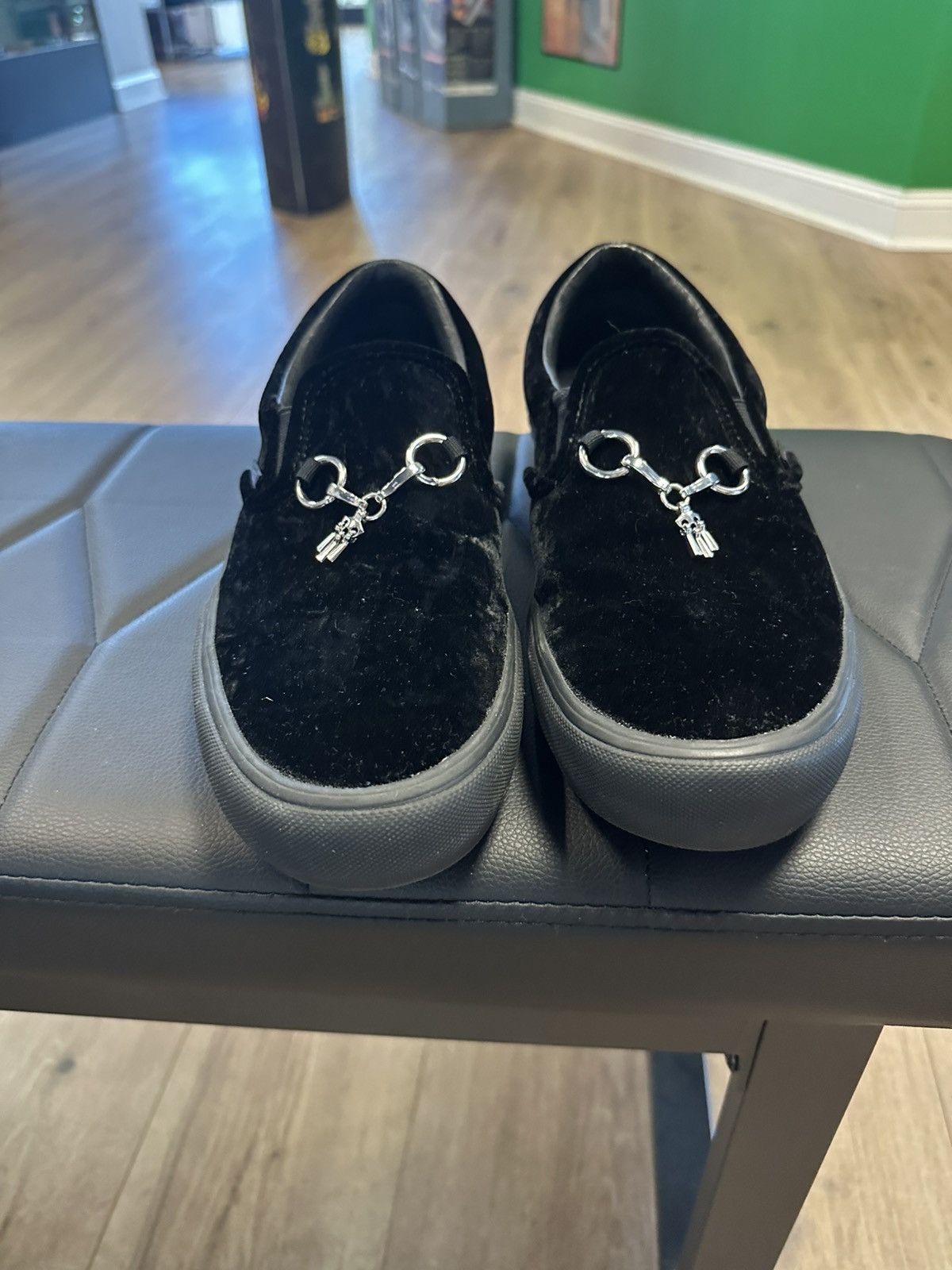 Needles × Vans Needles x vans slippers Size US 10.5 / EU 43-44 - 4 Thumbnail
