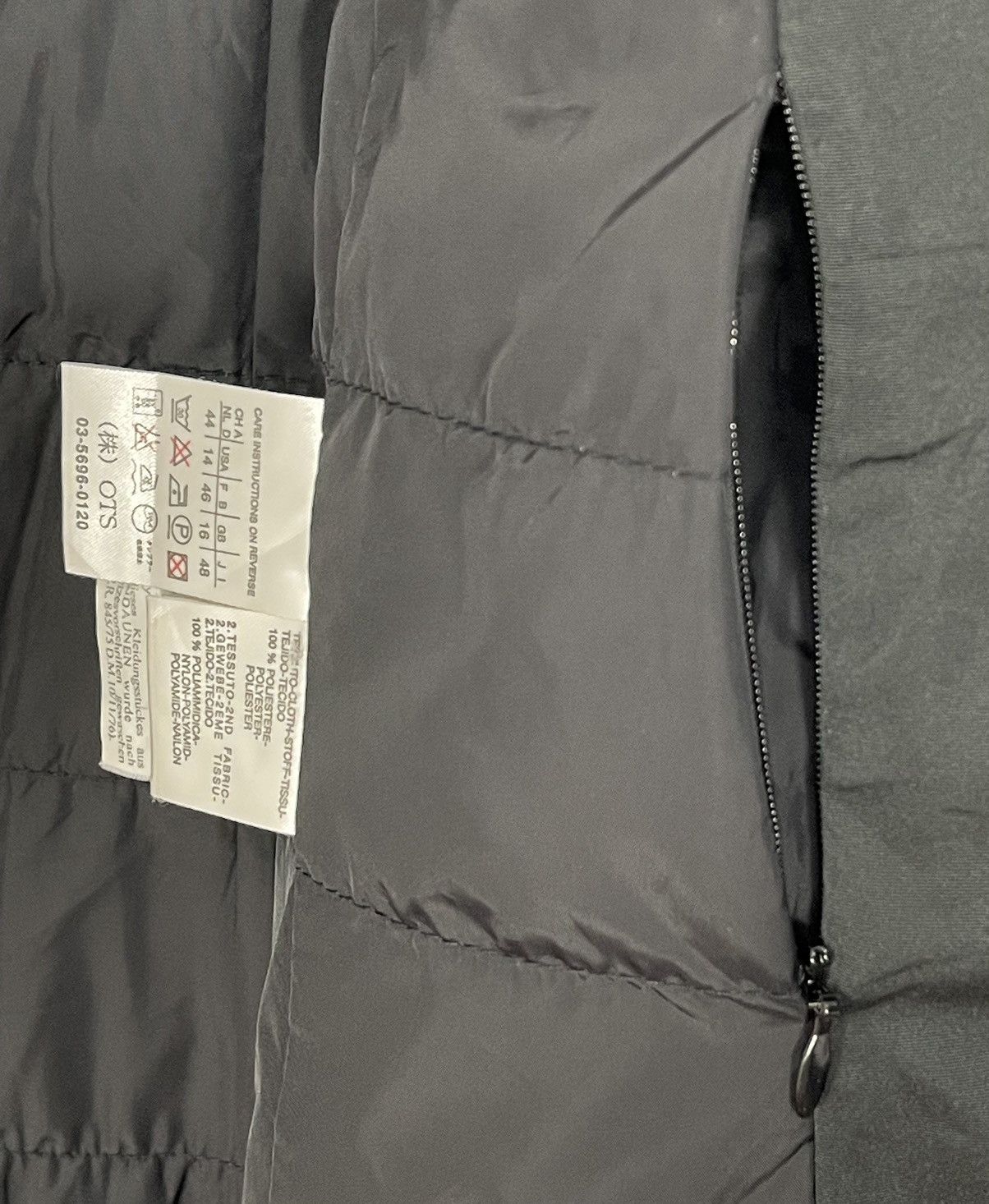 MAX&Co. MAX MARA NYLON TRENCH COAT Size XL / US 12-14 / IT 48-50 - 8 Thumbnail
