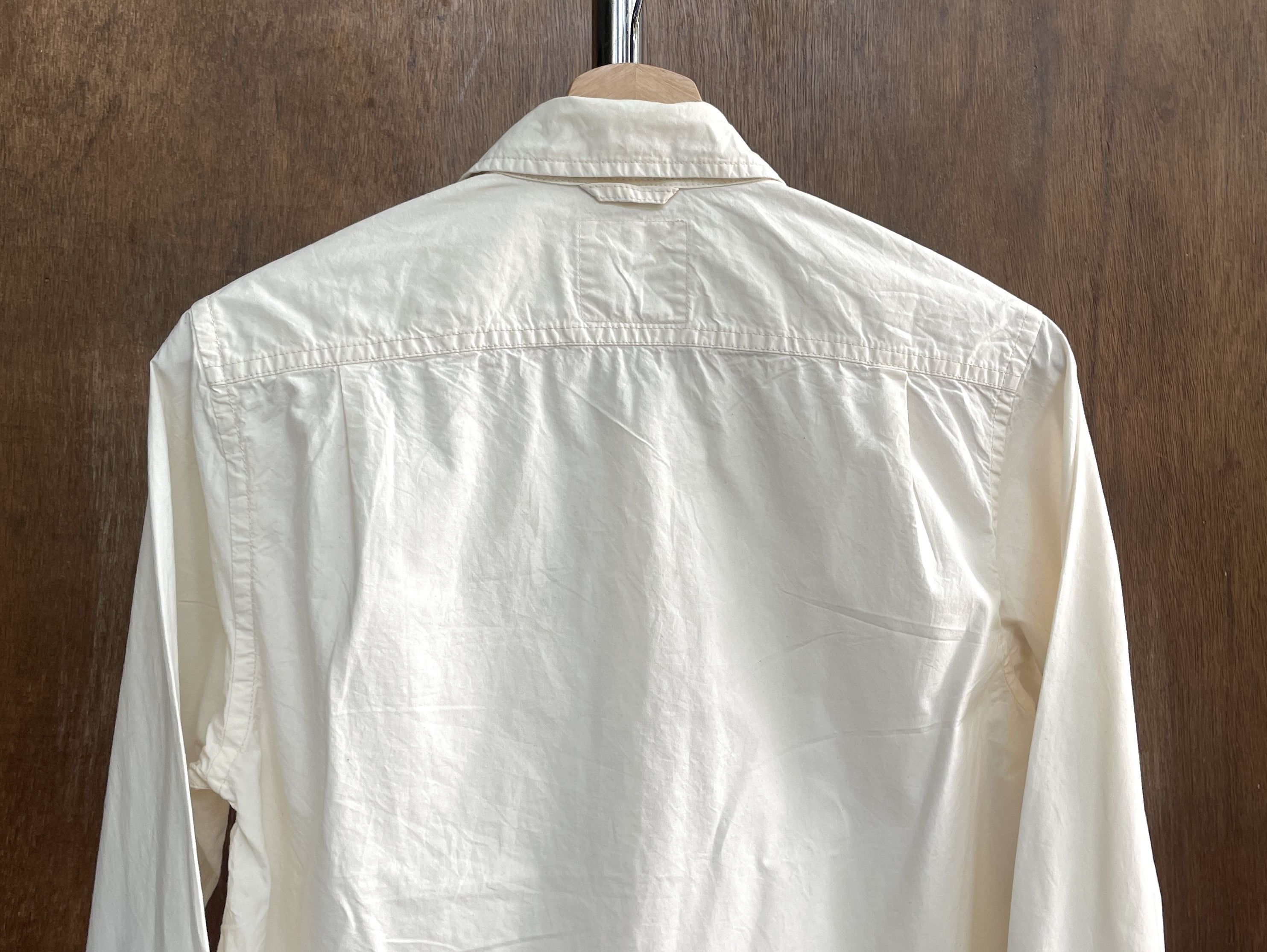 Snow Peak Snow Peak Organic Fabric Classic Shirt Size US S / EU 44-46 / 1 - 4 Thumbnail