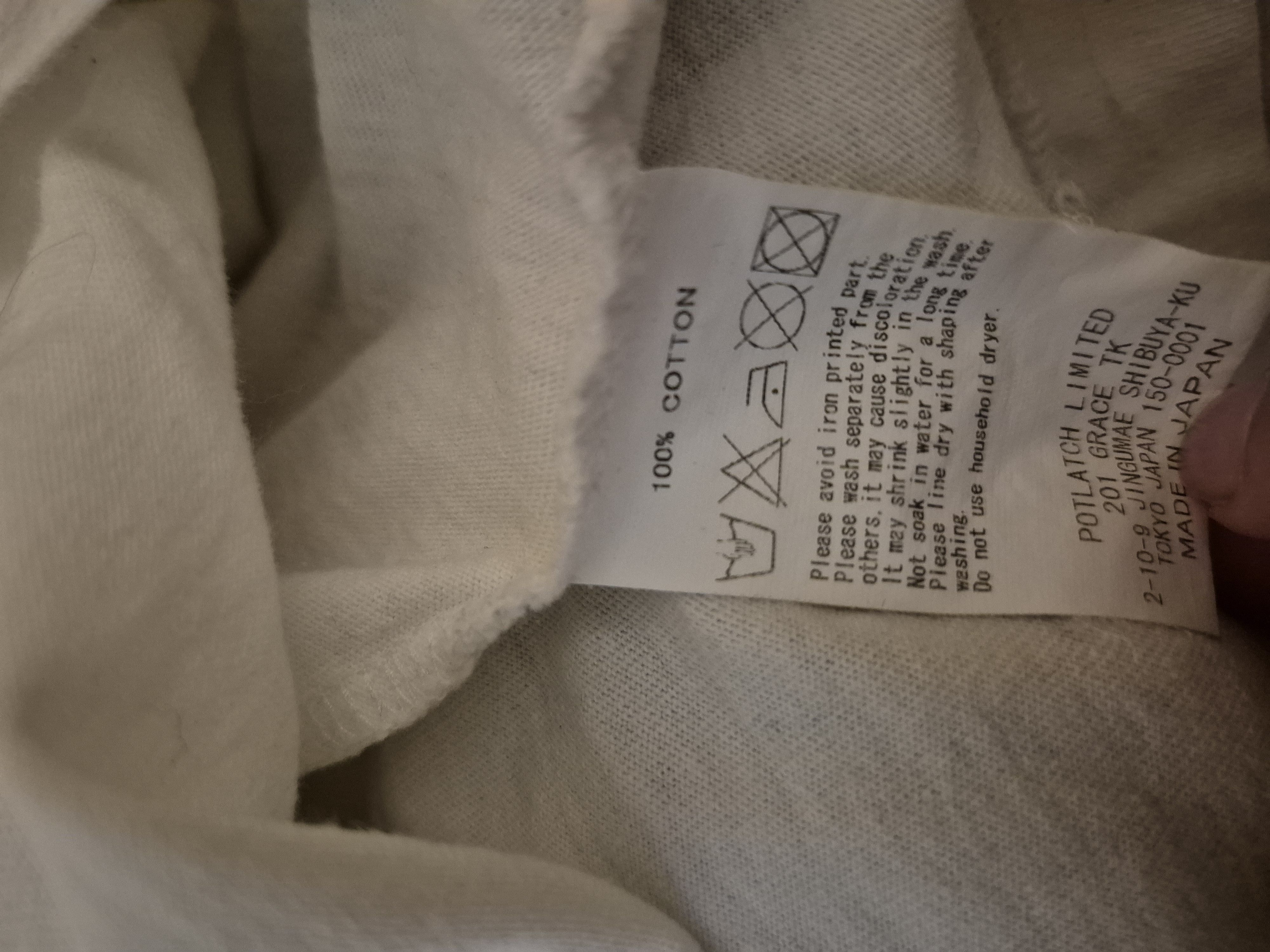Cav Empt Dark Matter Tee Size US M / EU 48-50 / 2 - 4 Thumbnail
