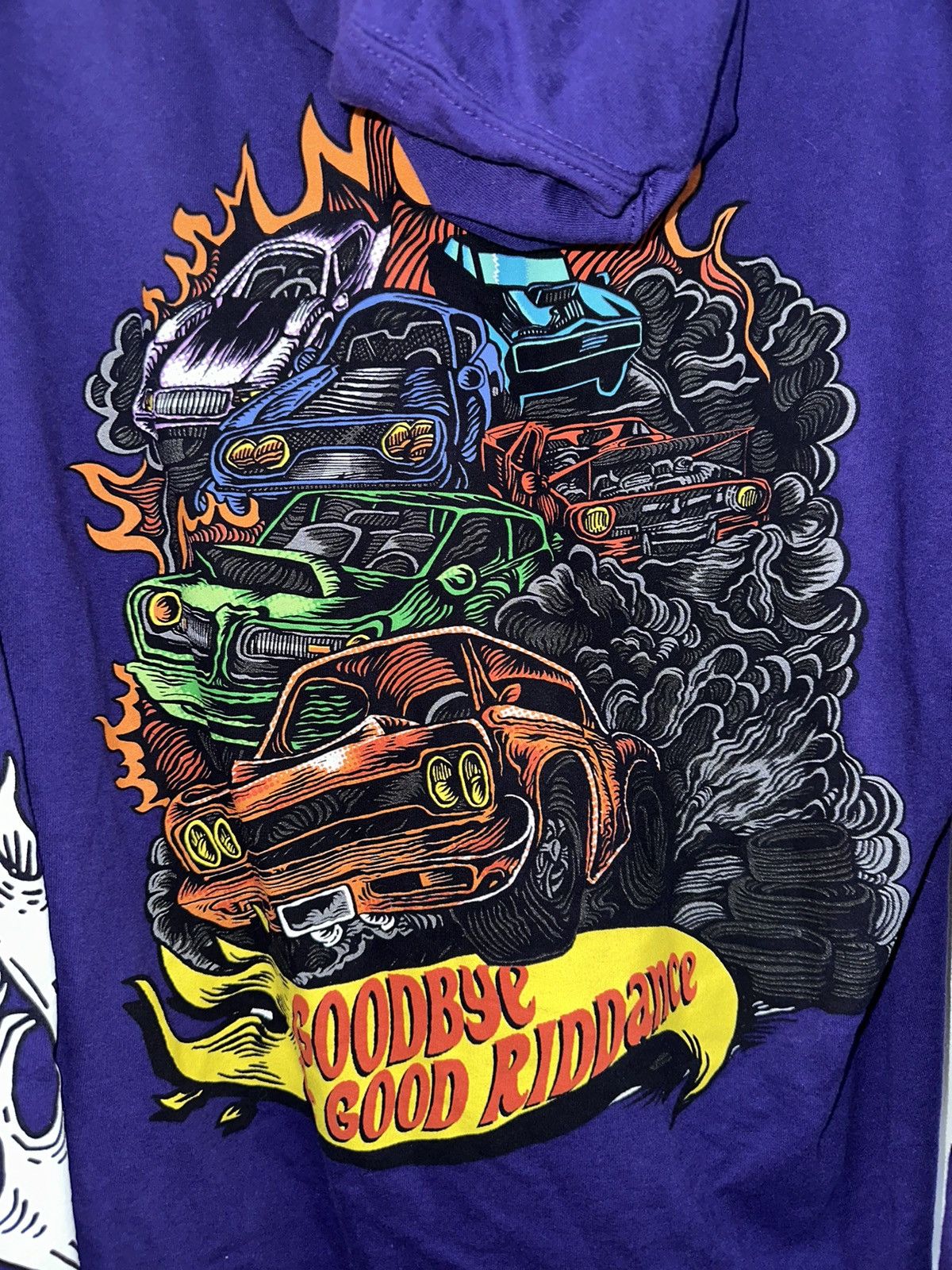 999 Club Juice WRLD Hoodie Size US L / EU 52-54 / 3 - 4 Thumbnail