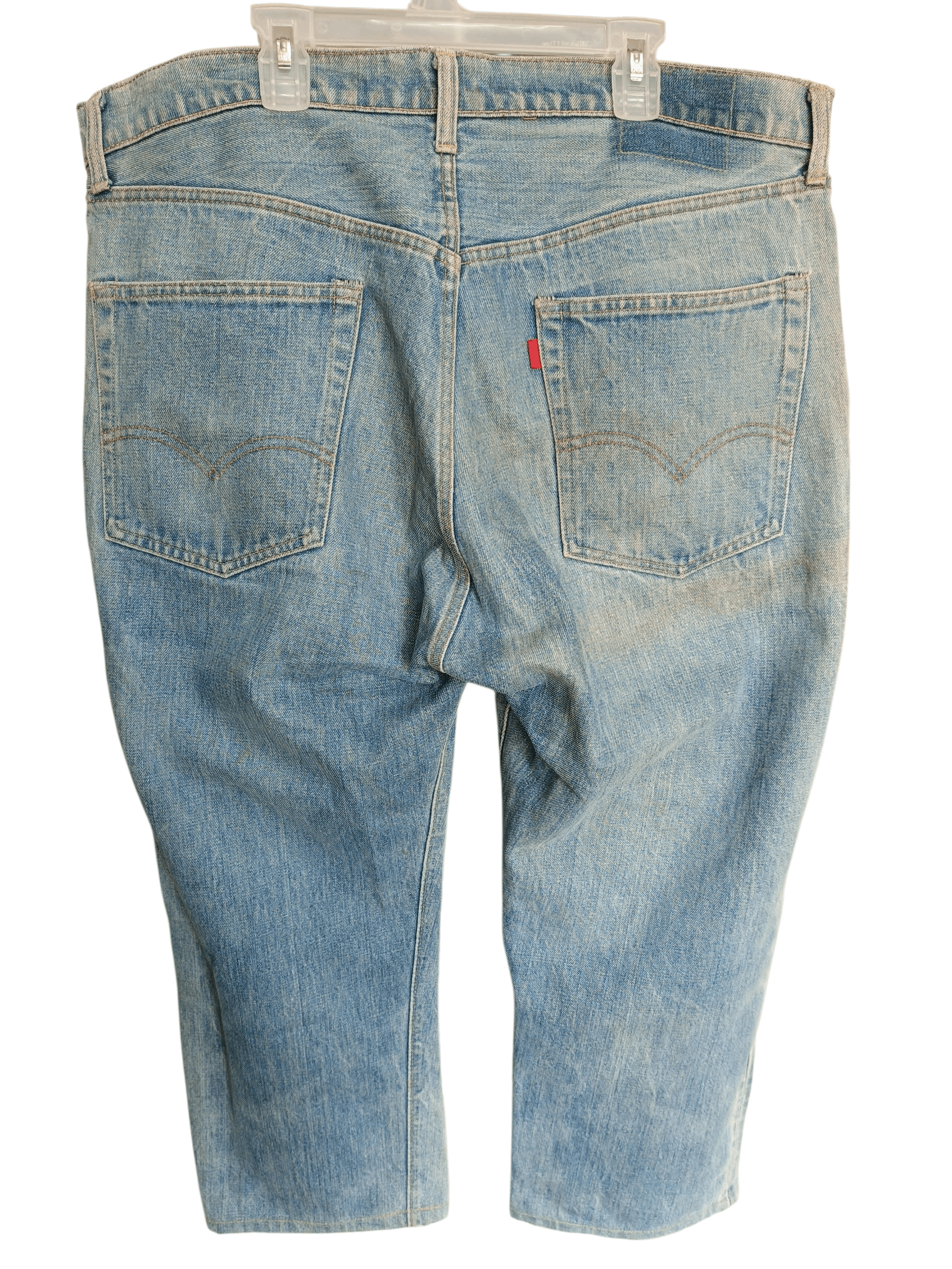 Levi's Vtg Levis Big E 70s single number 5 Size US 38 / EU 54 - 2 Thumbnail