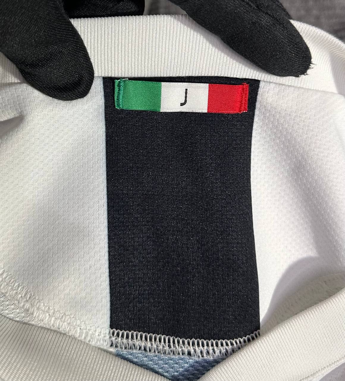 Nike Juventus Nike football Shirt 2009 2010 Home Jersey soccer Size US M / EU 48-50 / 2 - 7 Thumbnail
