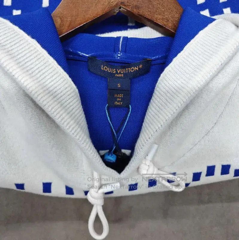 Other Louis Vuitton White Wool Women's Shorts . Size 22" - 3 Thumbnail