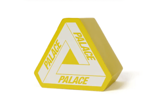 Palace PALACE SS23 TRI-FERG STRESS BALL YELLOW Size ONE SIZE - 1 Preview