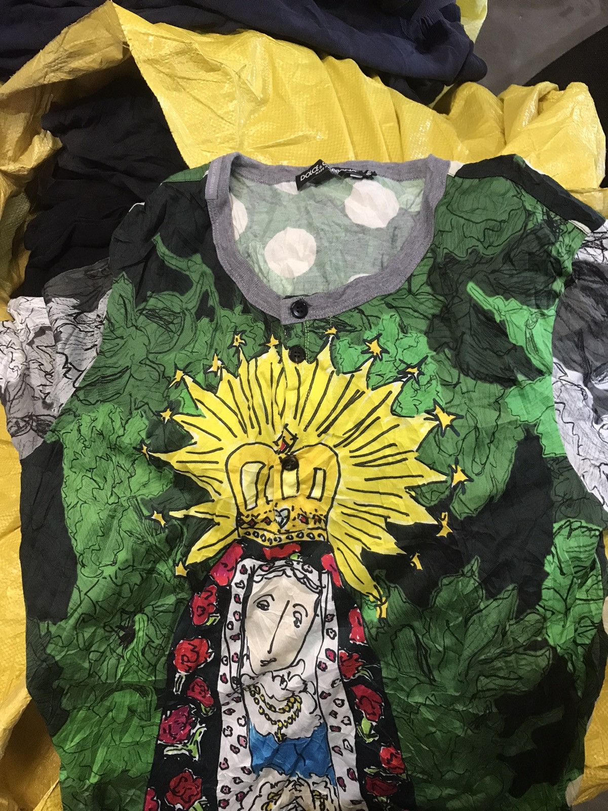 Other Tshirt Dolce & Gabbana Size US M / EU 48-50 / 2 - 1 Thumbnail