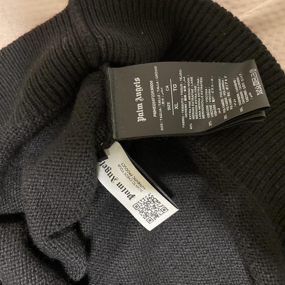 Palm Angels Sweater Palm Angels Size US XL / EU 56 / 4 - 6 Thumbnail