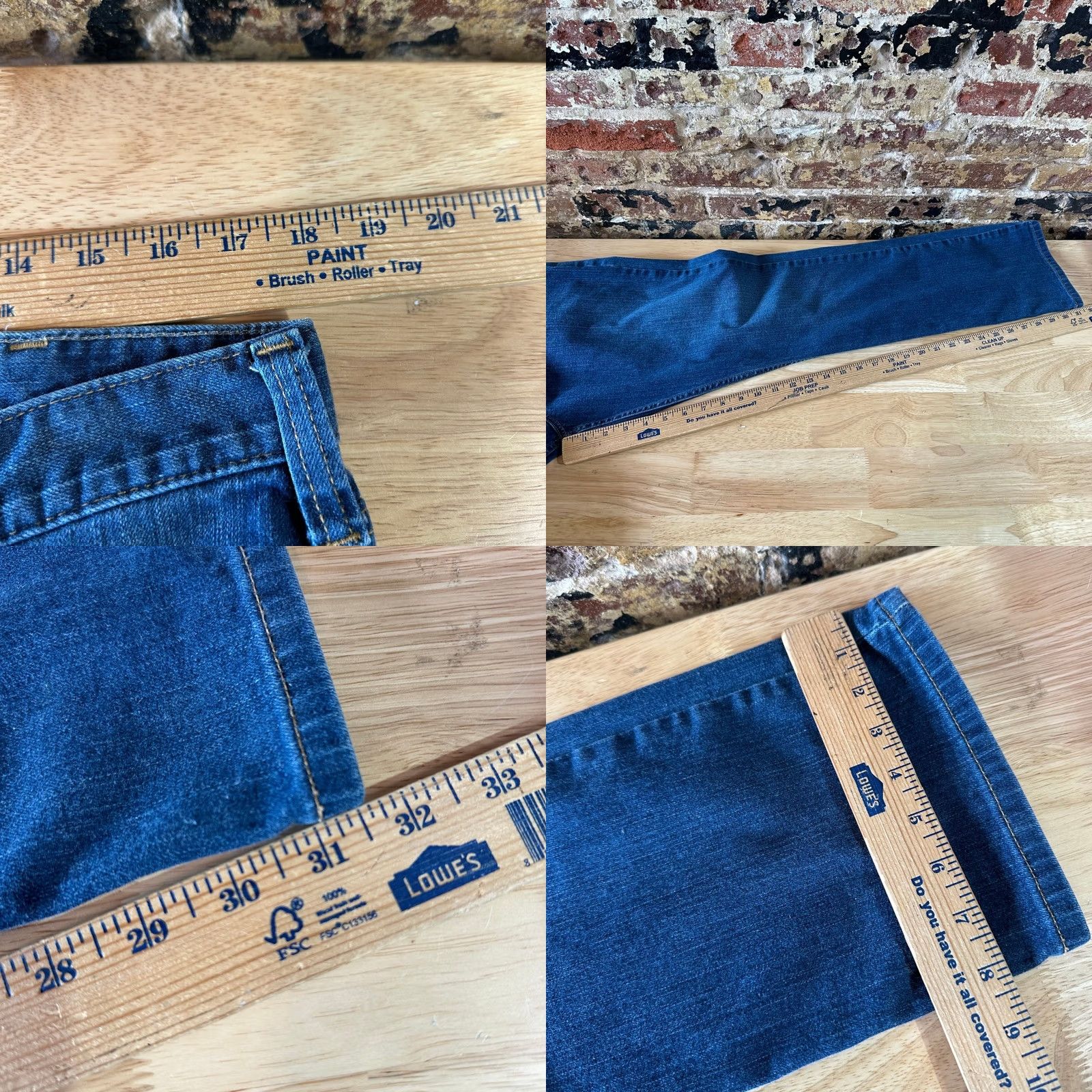 Carhartt VINTAGE? No. Size US 36 / EU 52 - 8 Thumbnail