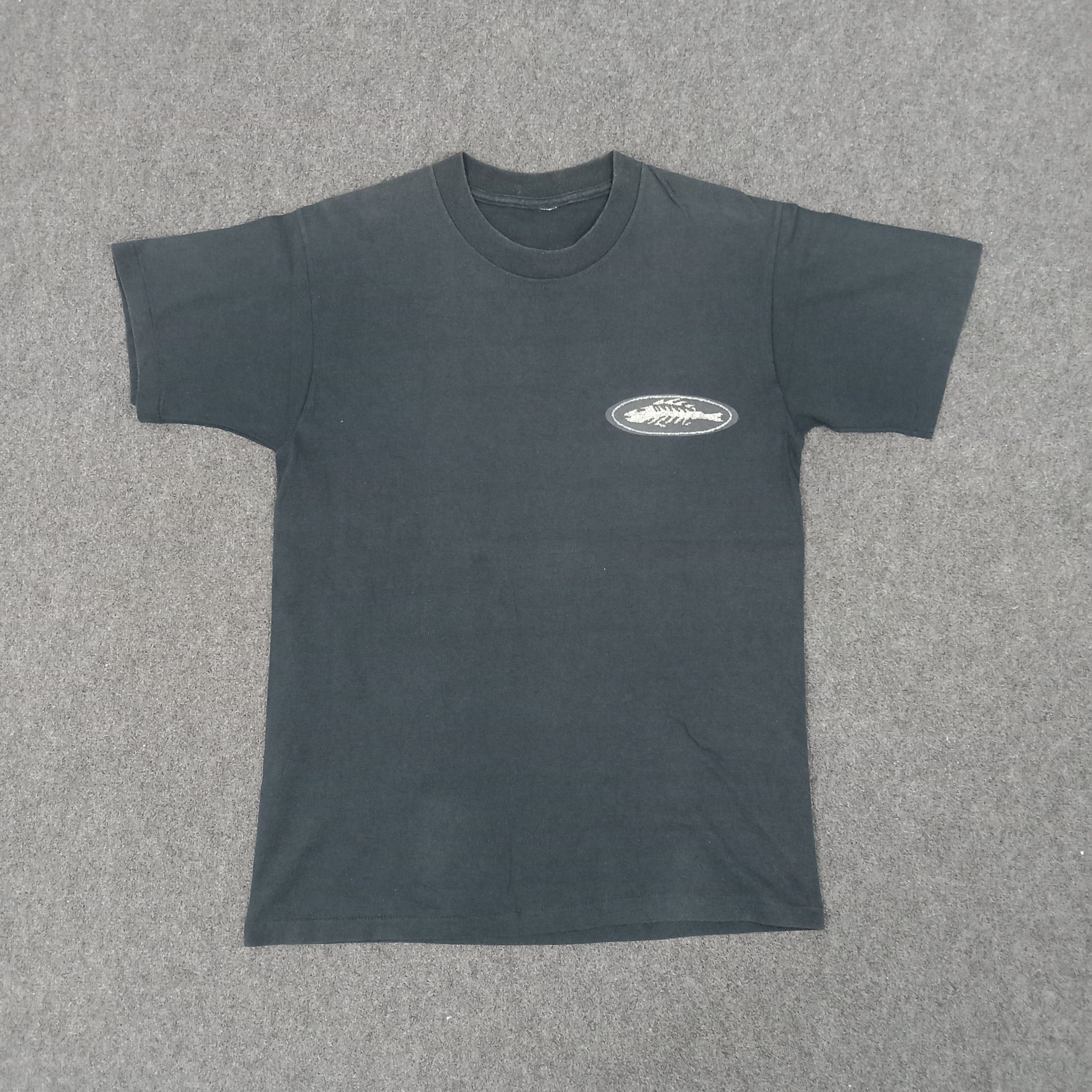 Vintage Bronze Age American Surfing Style Tshirt Size US M / EU 48-50 / 2 - 3 Thumbnail